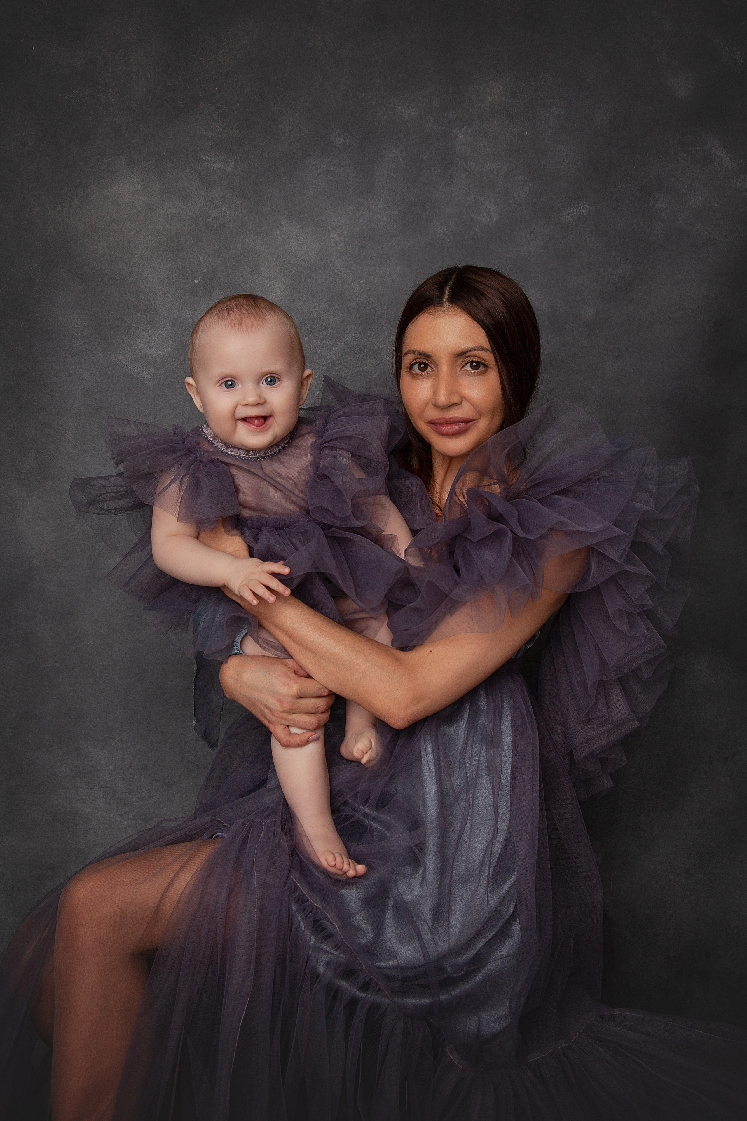 Первый Годик. Детский фотограф в Хабаровске Антипова Марина