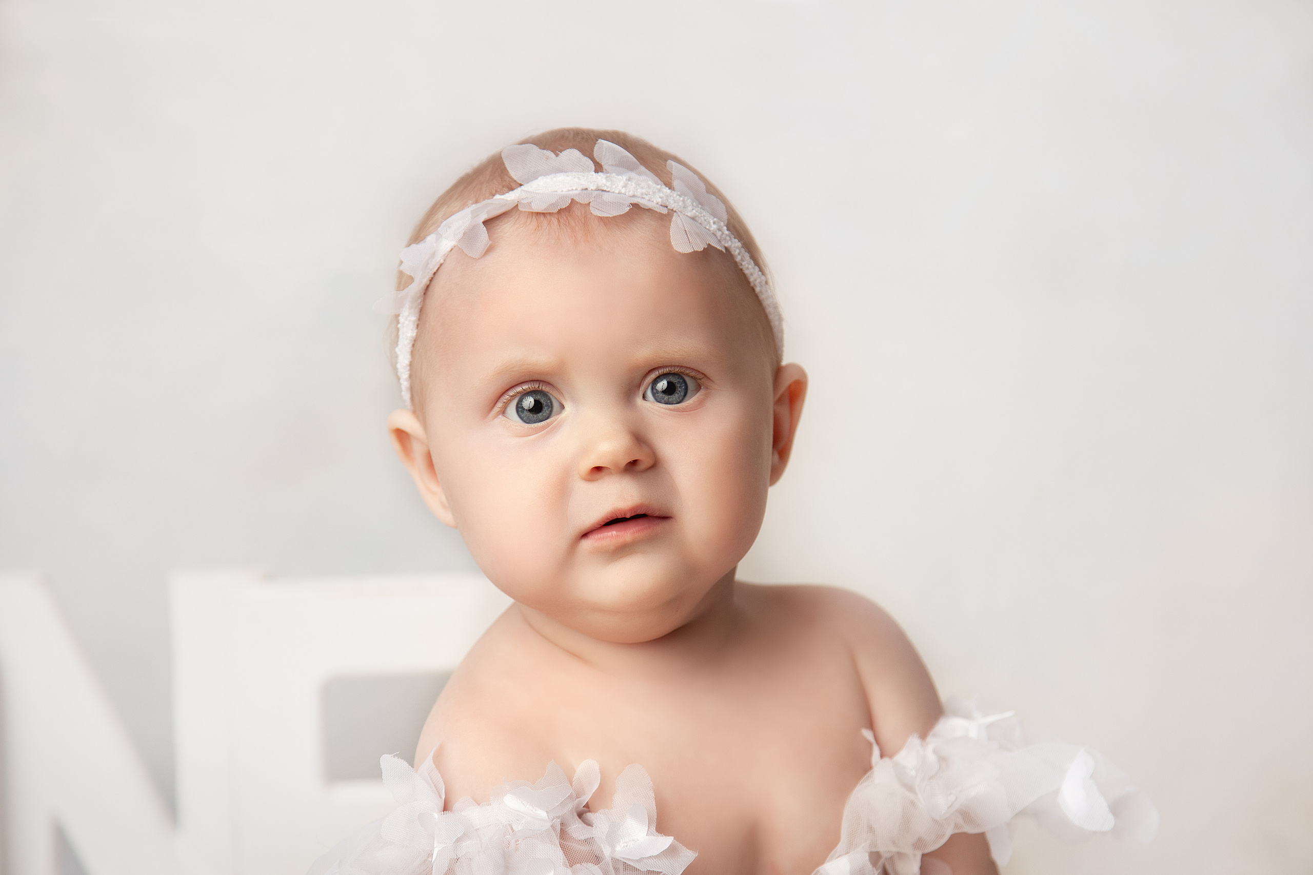 Первый Годик. Детский фотограф в Хабаровске Антипова Марина