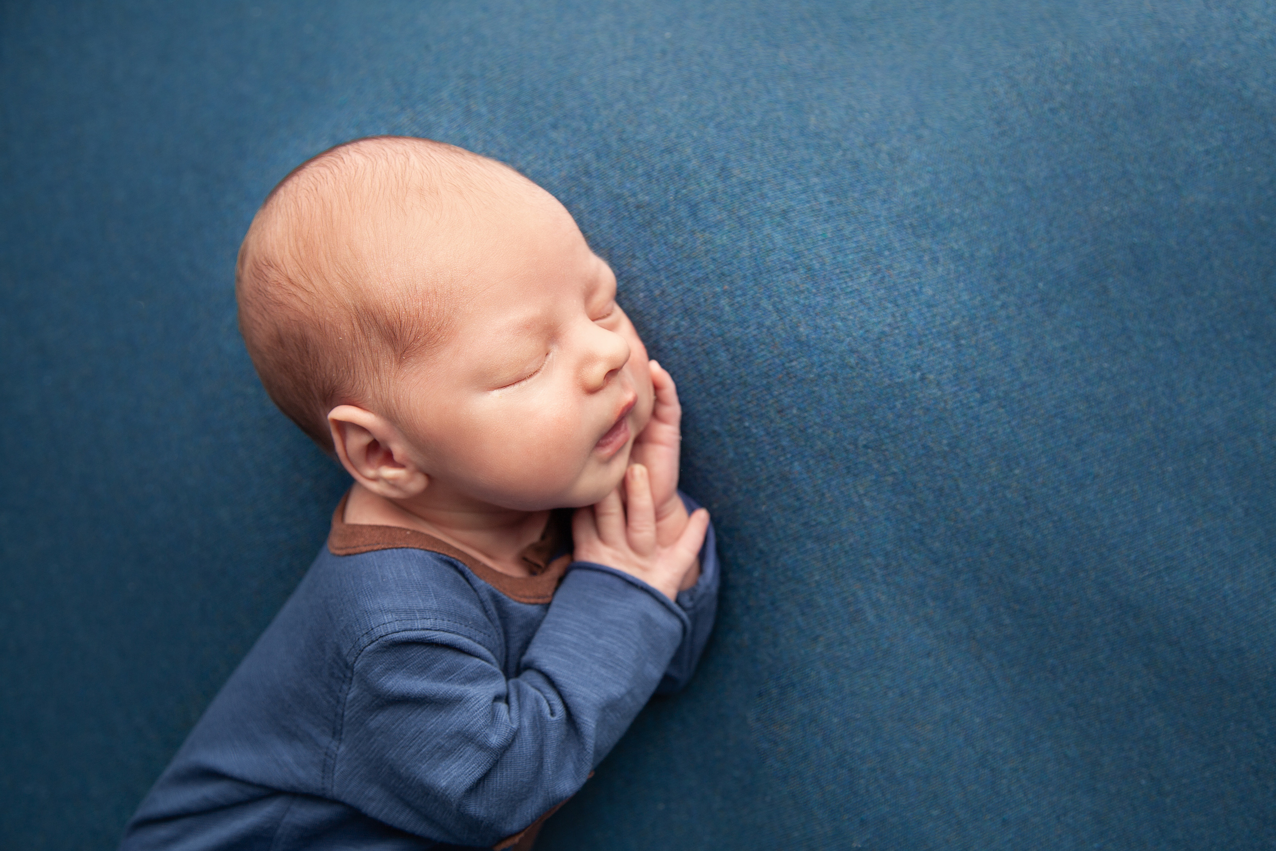 Новорожденные. Детский фотограф в Хабаровске Антипова Марина