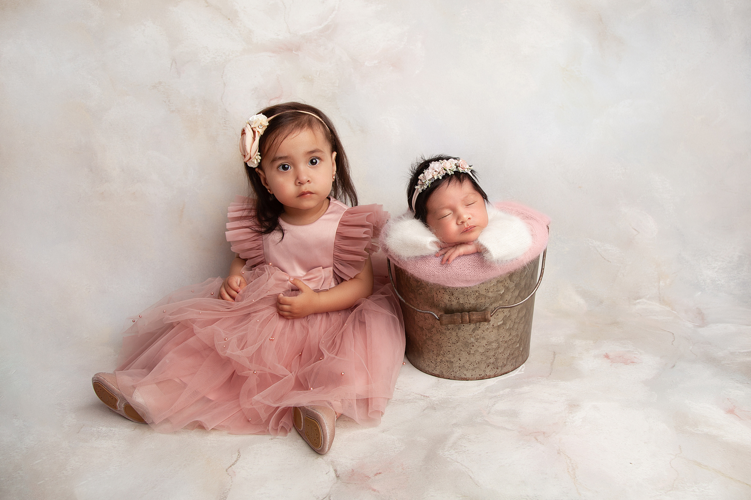 Новорожденные. Детский фотограф в Хабаровске Антипова Марина