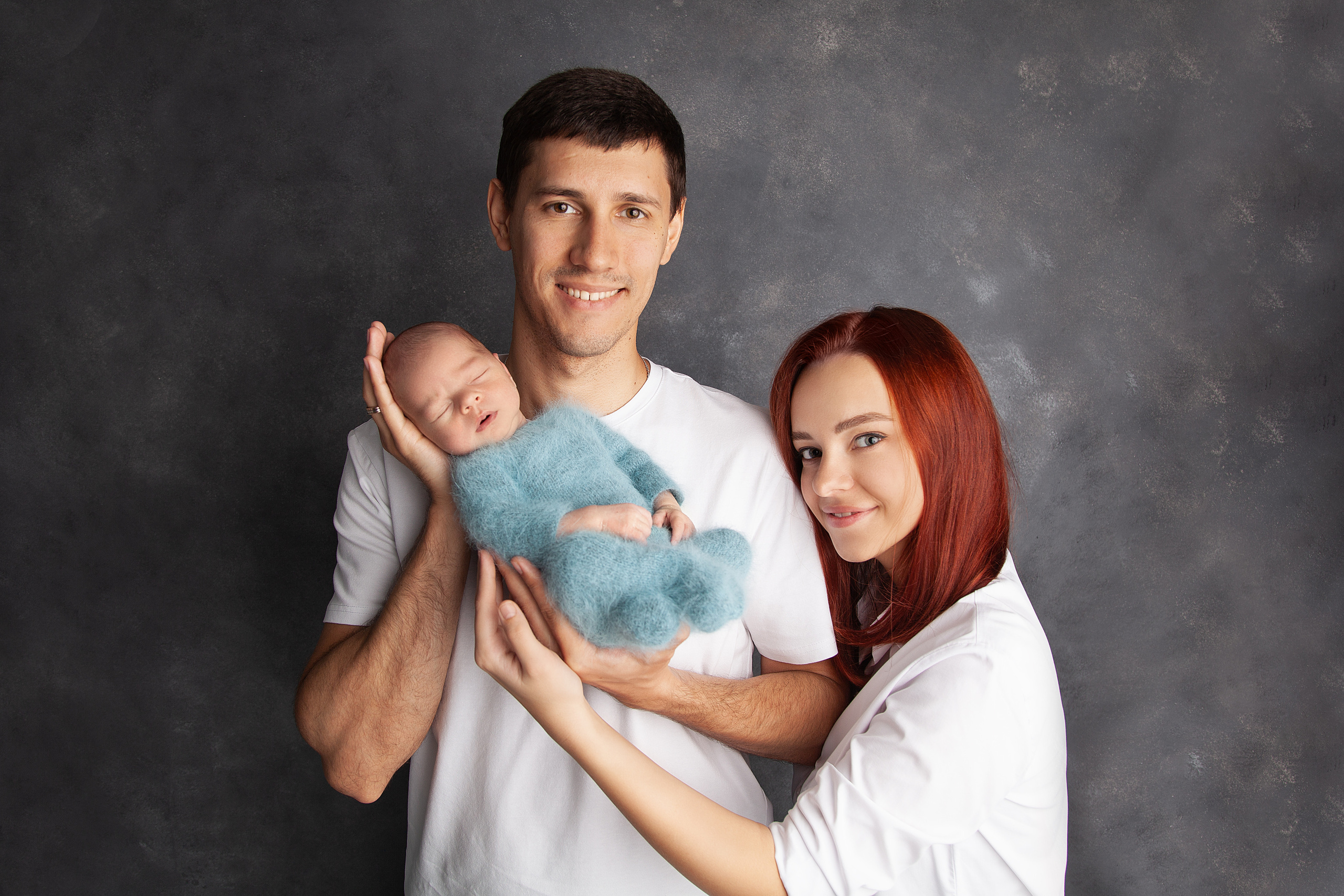 Новорожденные. Детский фотограф в Хабаровске Антипова Марина