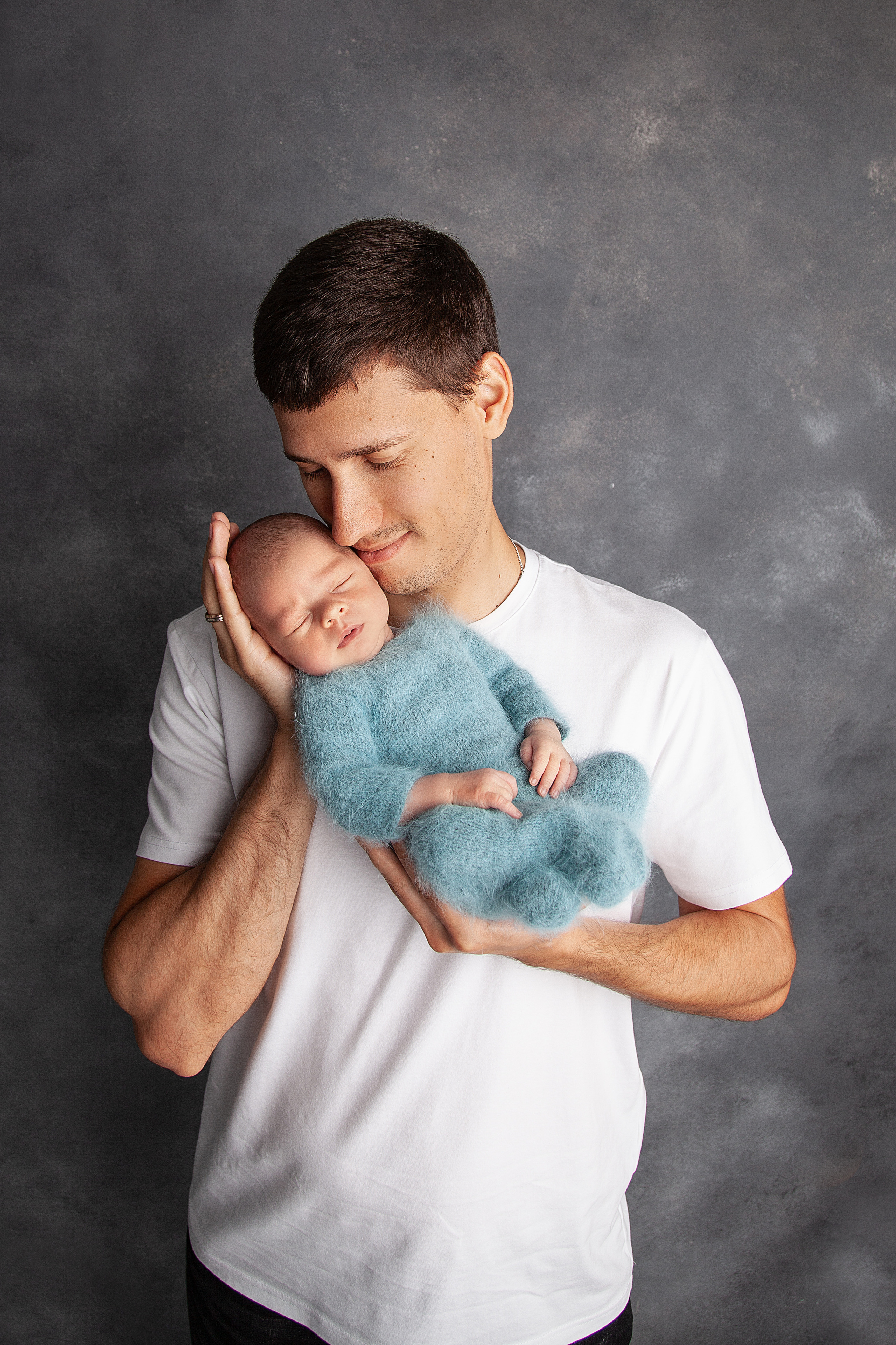 Новорожденные. Детский фотограф в Хабаровске Антипова Марина