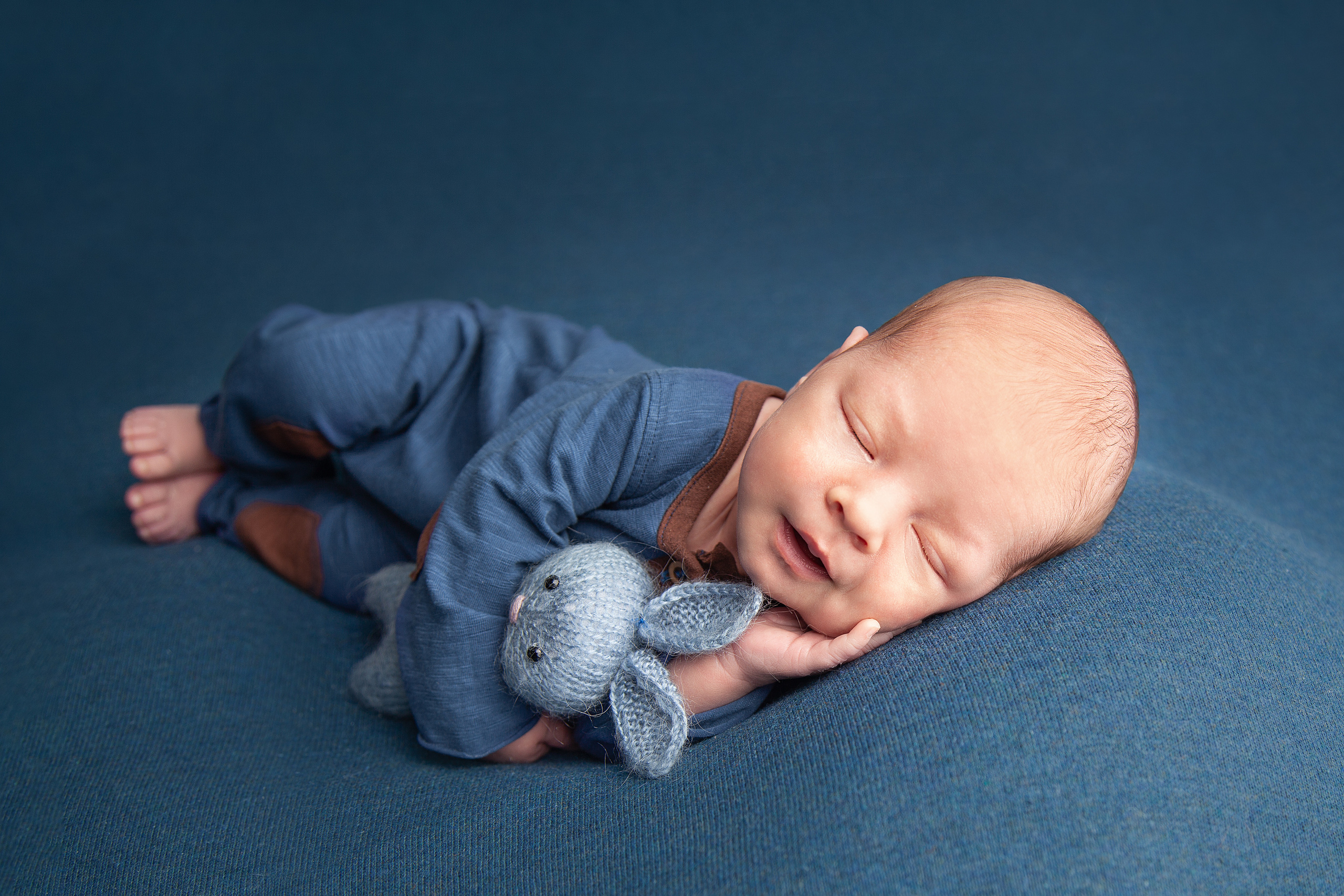 Новорожденные. Детский фотограф в Хабаровске Антипова Марина