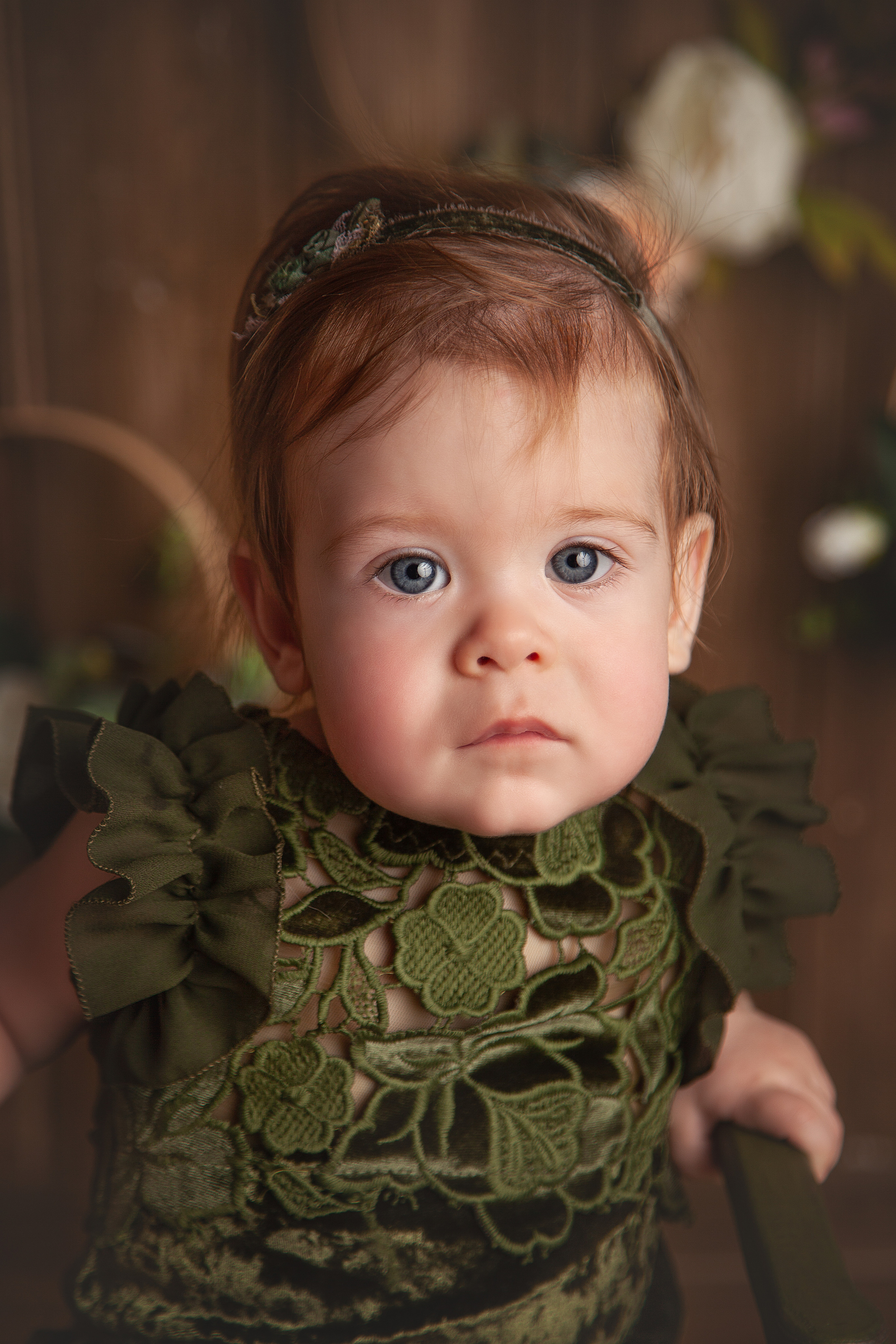 Первый Годик. Детский фотограф в Хабаровске Антипова Марина