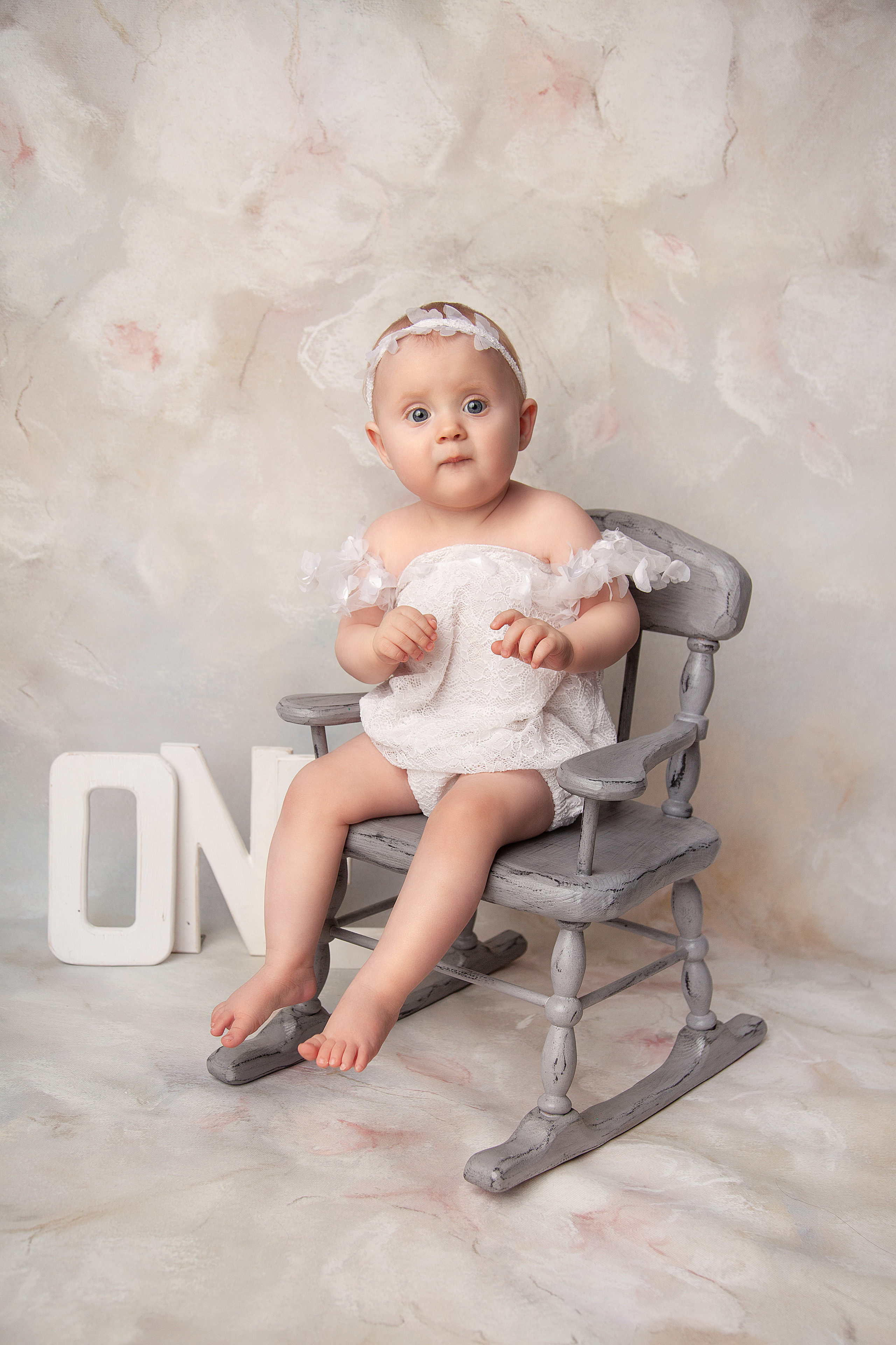 Первый Годик. Детский фотограф в Хабаровске Антипова Марина