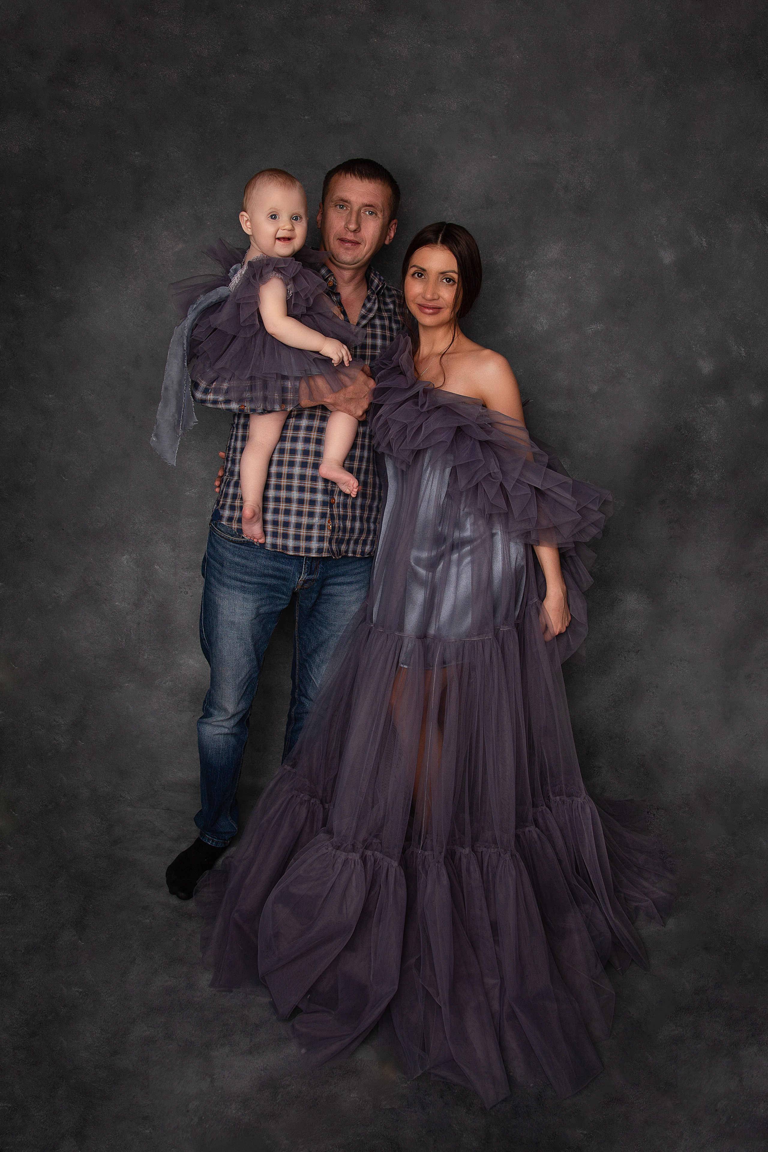 Первый Годик. Детский фотограф в Хабаровске Антипова Марина