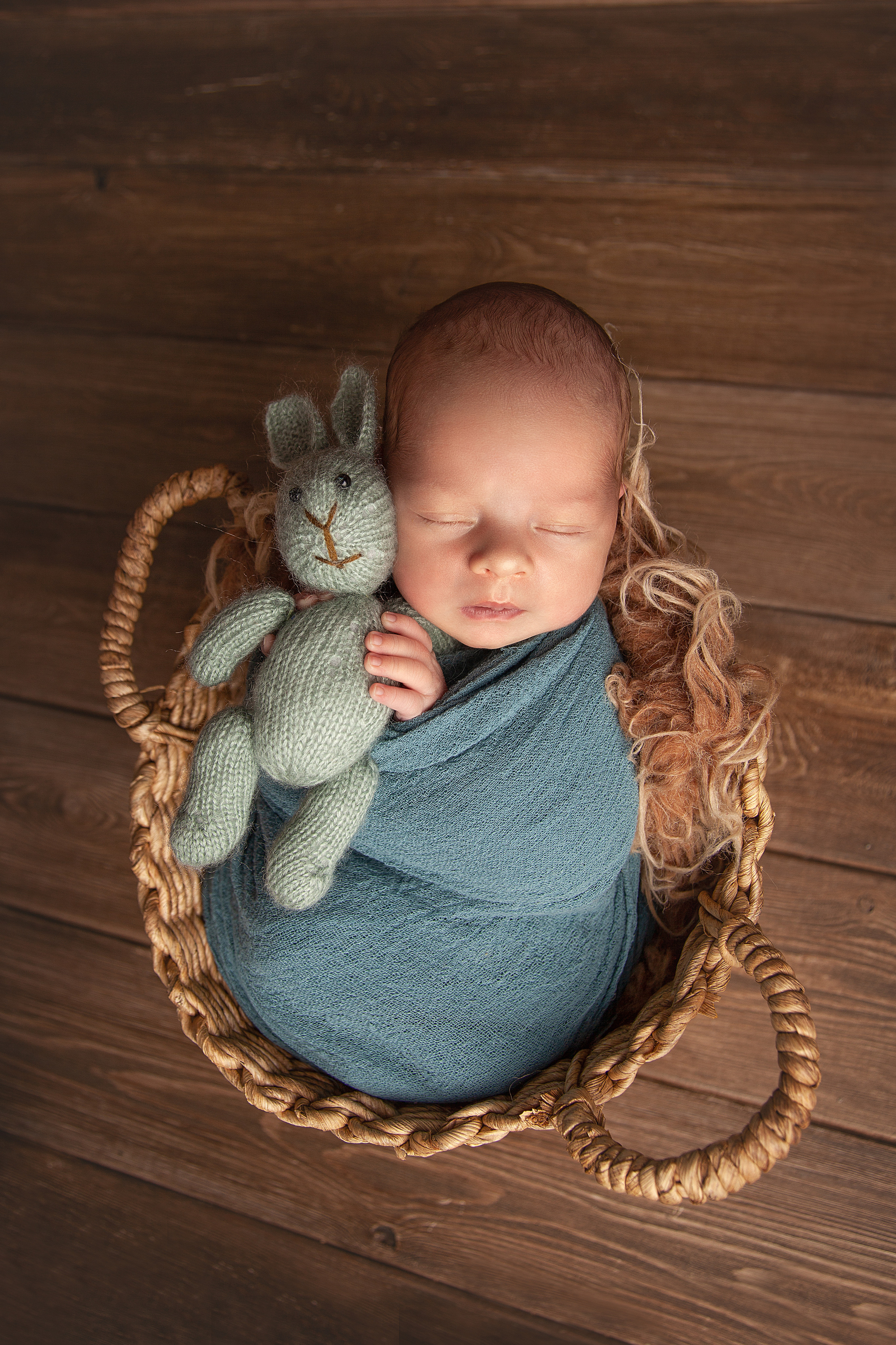 Новорожденные. Детский фотограф в Хабаровске Антипова Марина