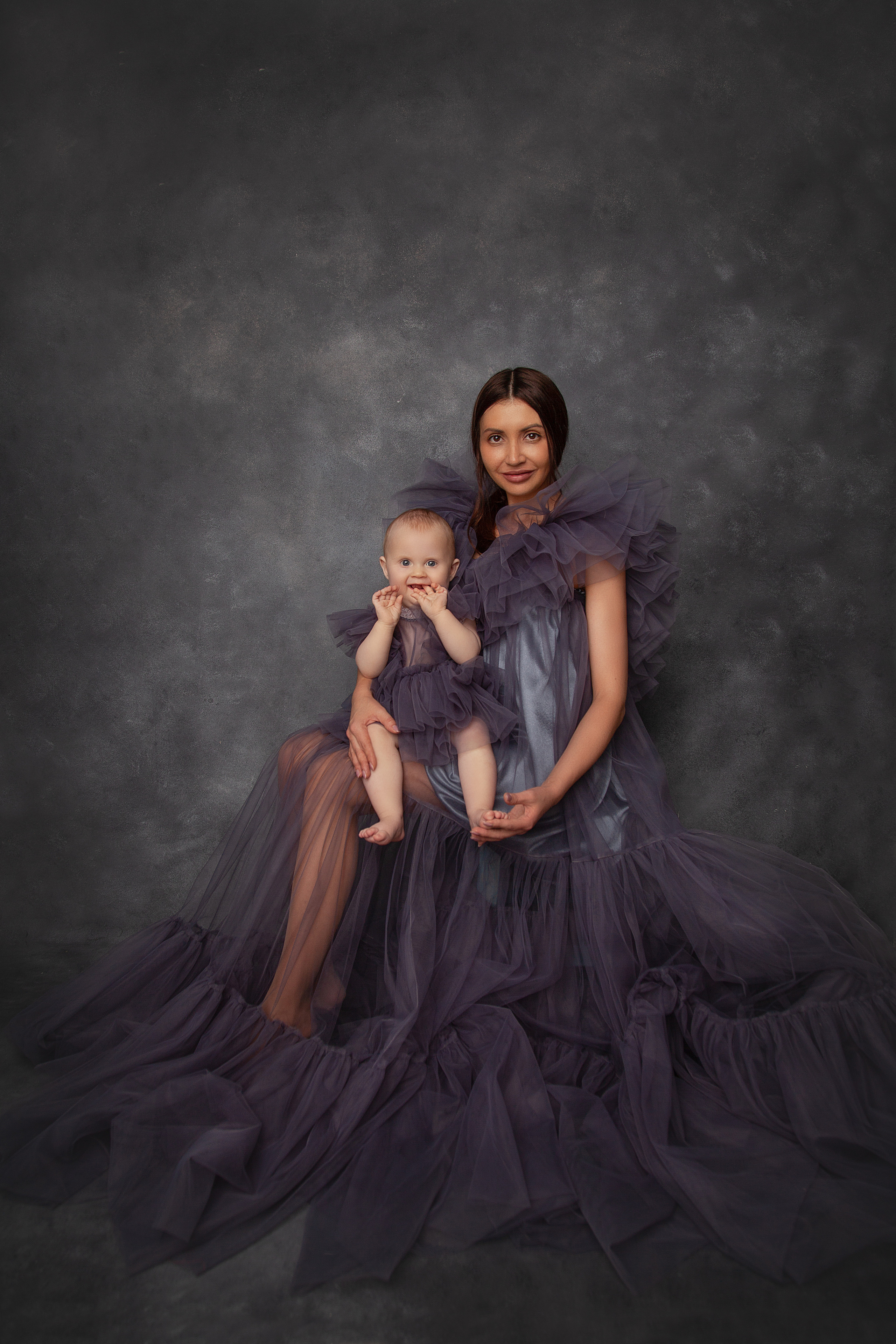 Первый Годик. Детский фотограф в Хабаровске Антипова Марина