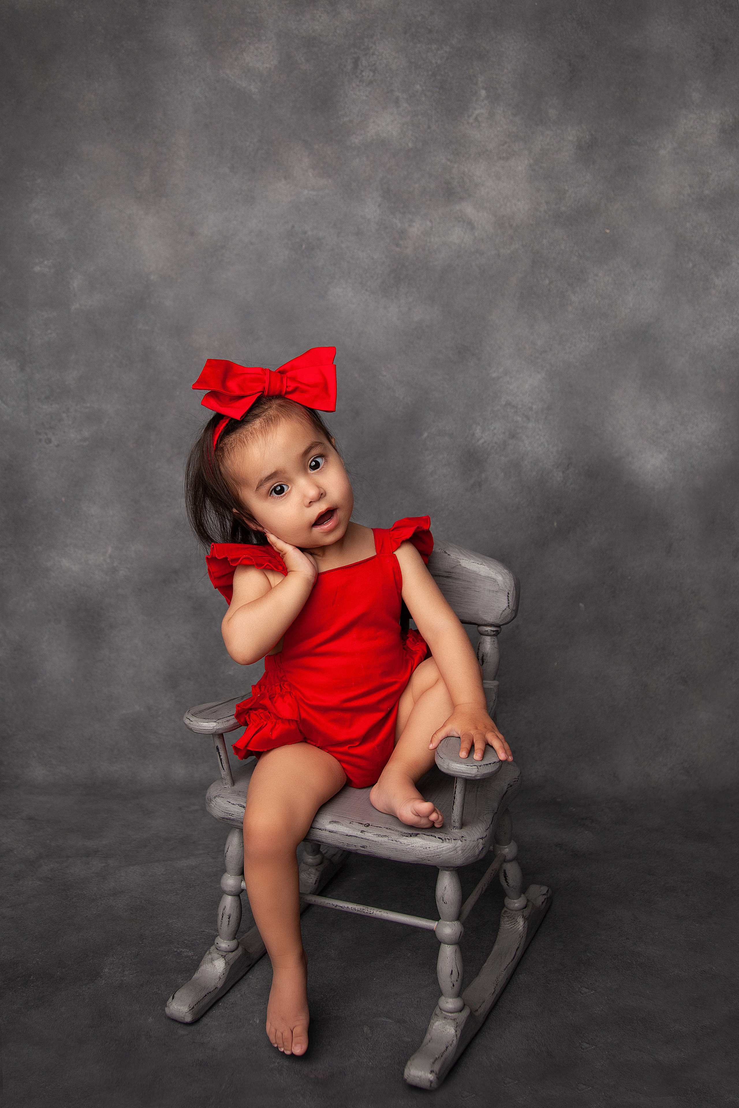 Первый Годик. Детский фотограф в Хабаровске Антипова Марина