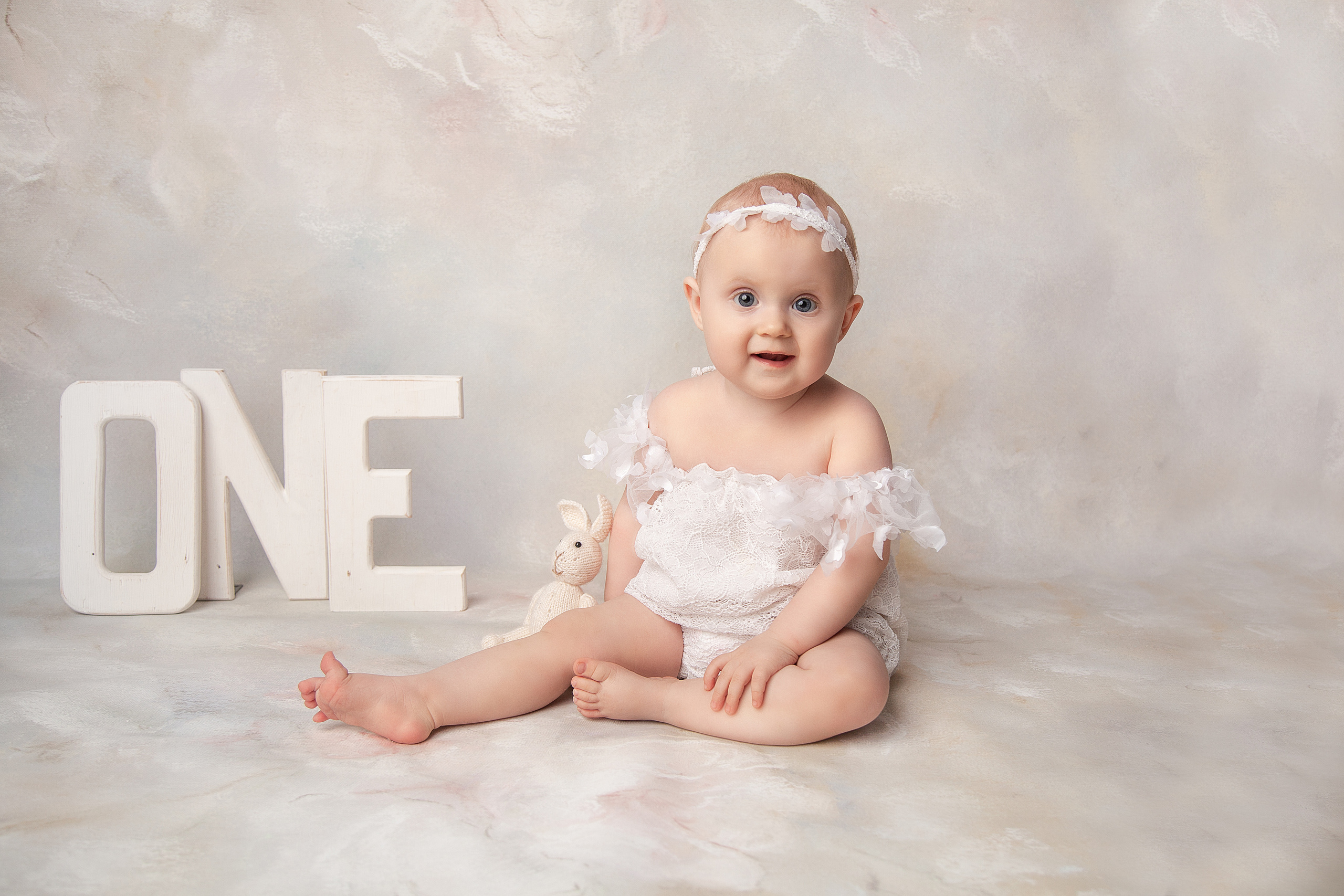 Первый Годик. Детский фотограф в Хабаровске Антипова Марина