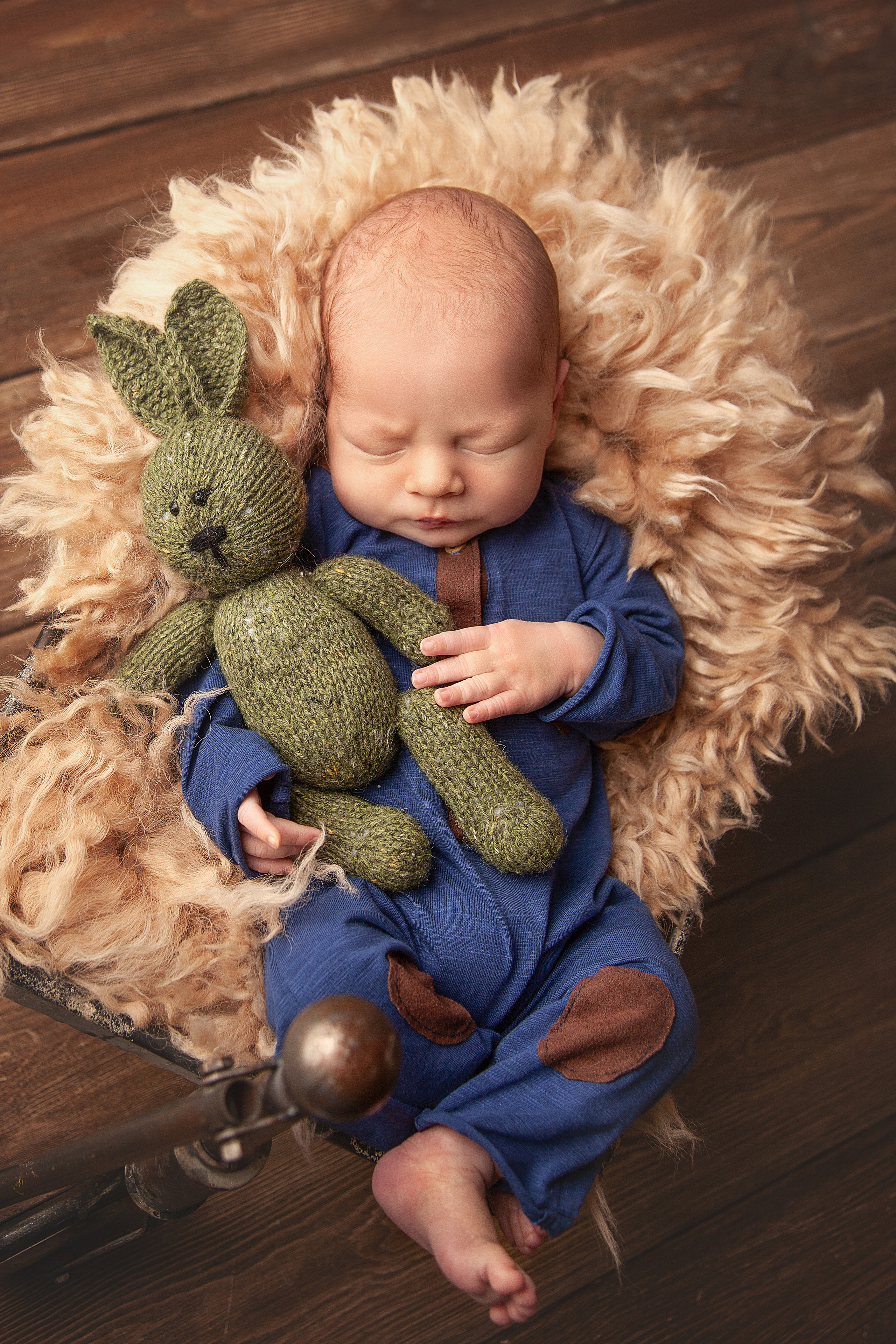 Новорожденные. Детский фотограф в Хабаровске Антипова Марина