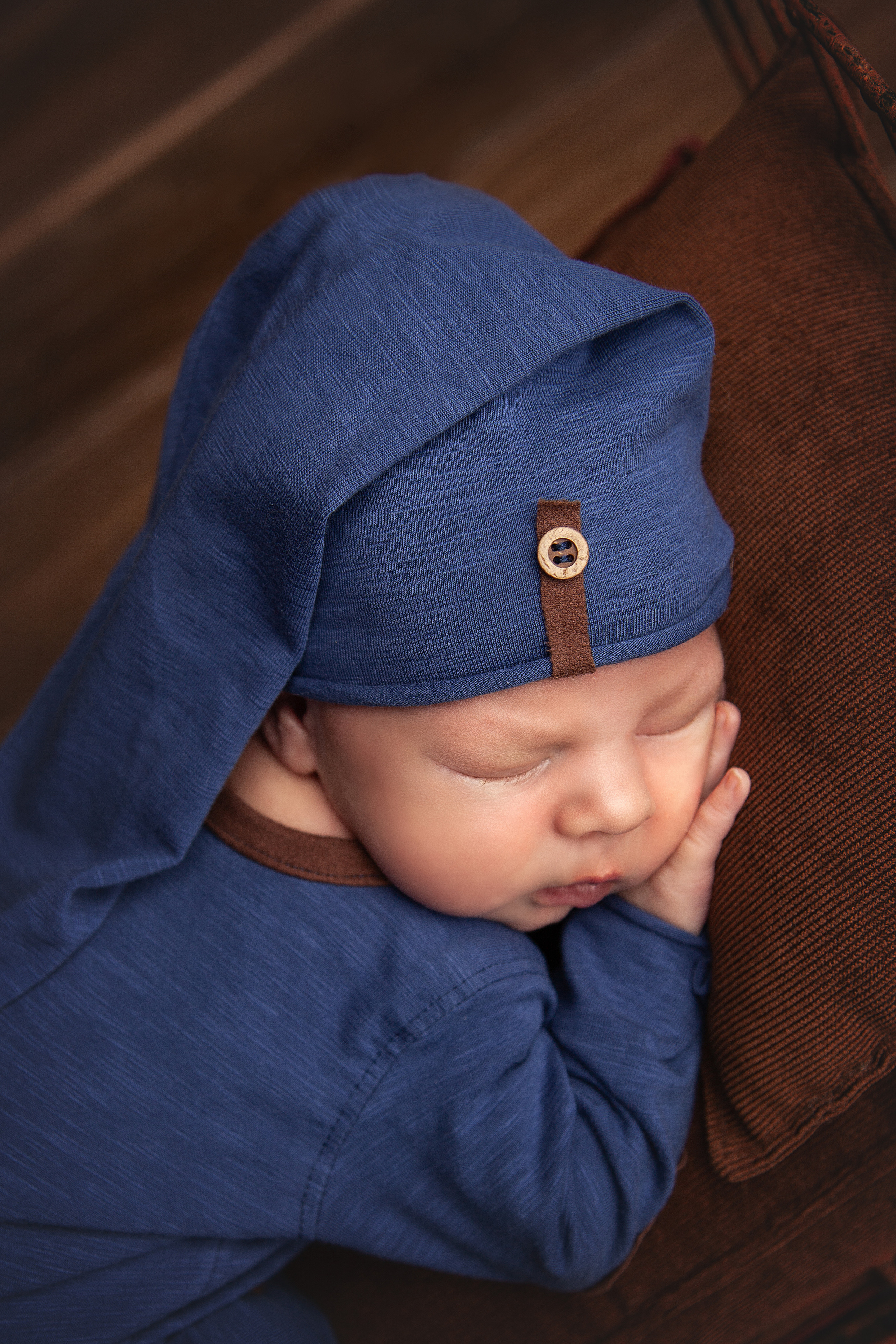 Новорожденные. Детский фотограф в Хабаровске Антипова Марина