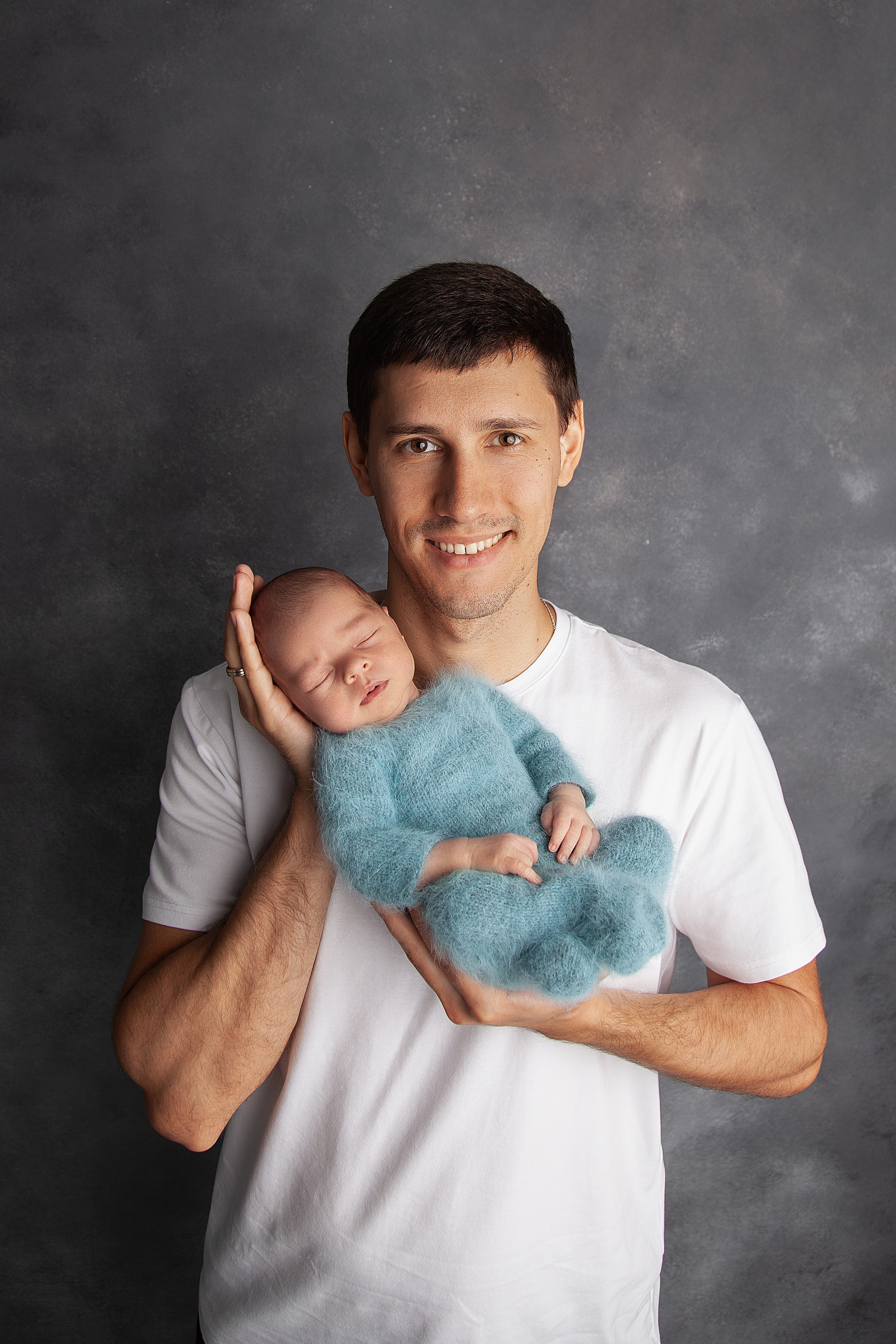 Новорожденные. Детский фотограф в Хабаровске Антипова Марина