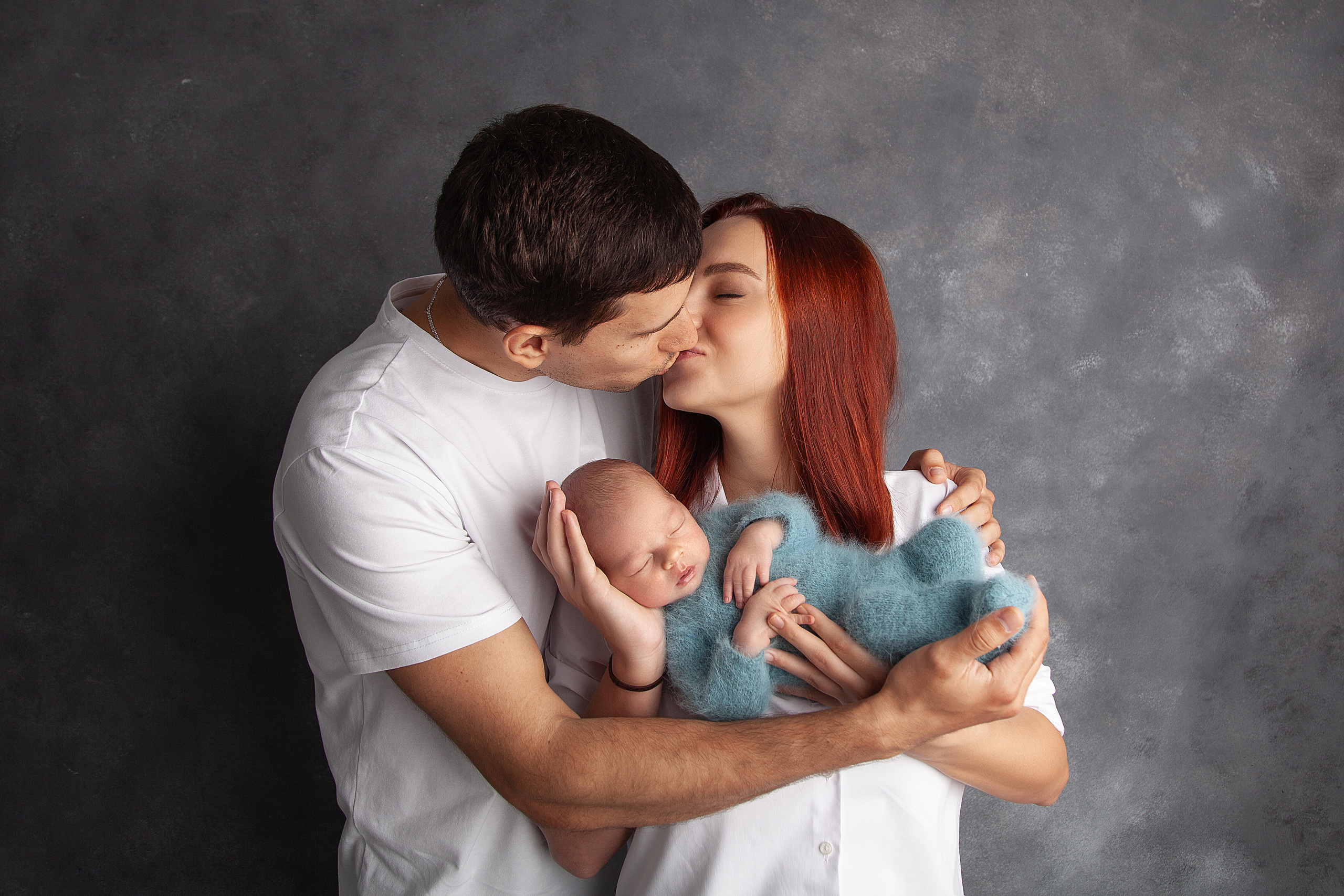 Новорожденные. Детский фотограф в Хабаровске Антипова Марина