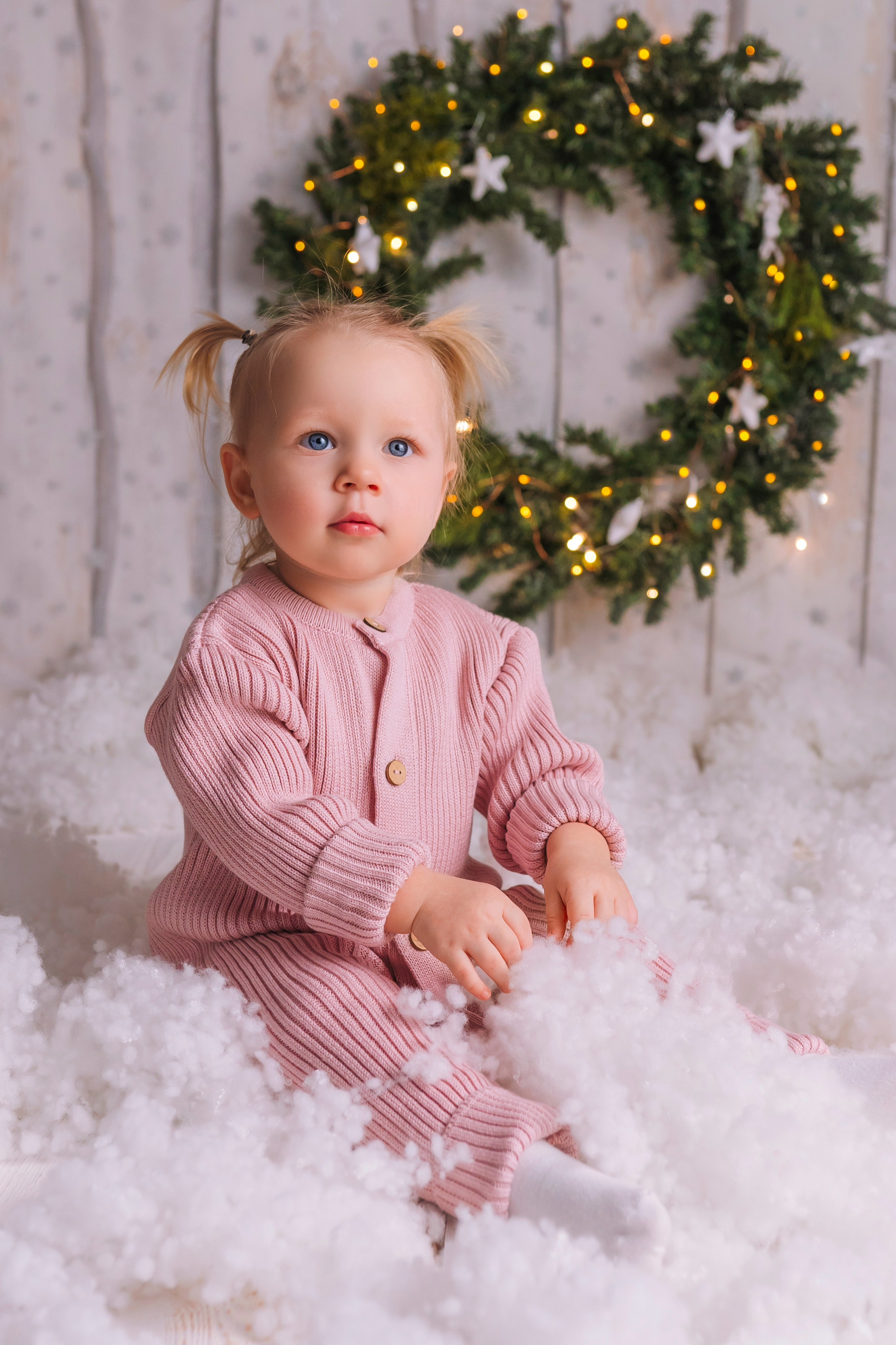 Новый Год. Фотограф новорожденных Москва, Домодедово