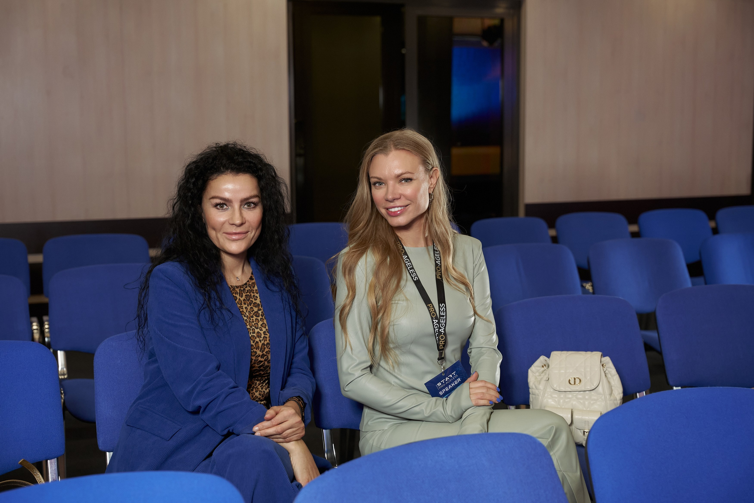 СПИКЕРЫ. PRO-AGELESS