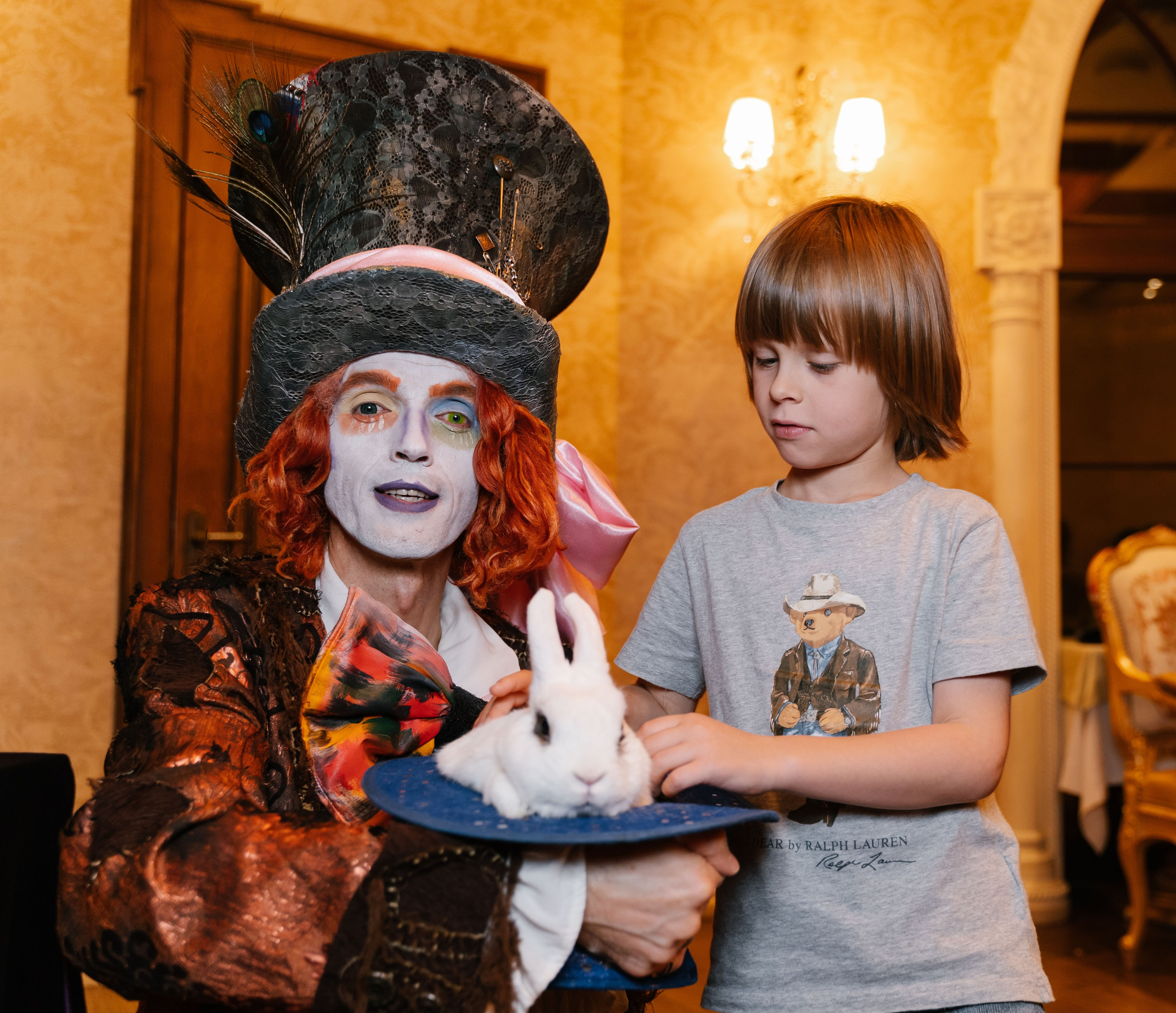 Давид 5 лет. Фотограф Москва