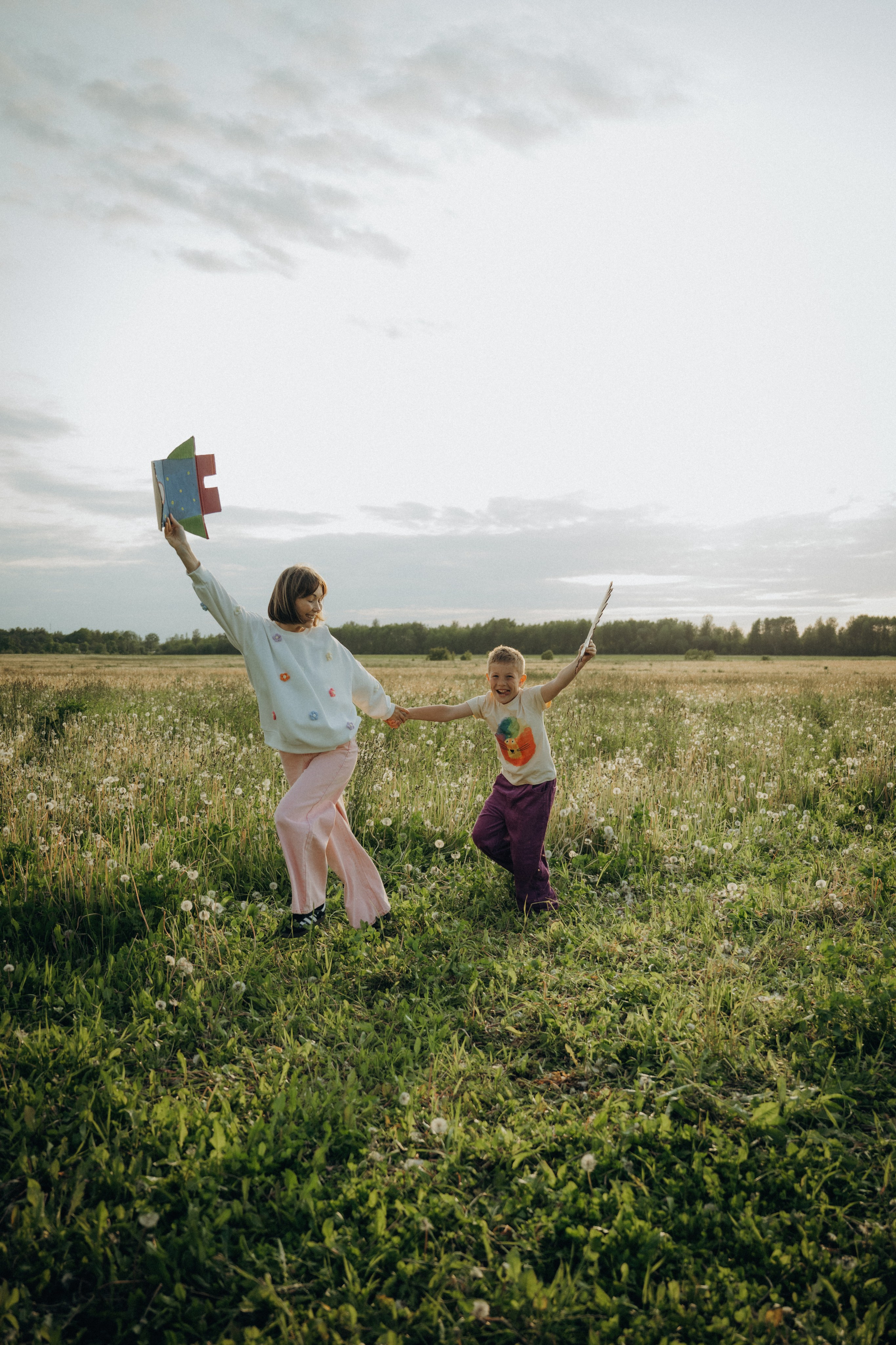 Аня и Демьян. Детский и семейный фотограф в Санкт-Петербурге и Ярославле Павлова Гал