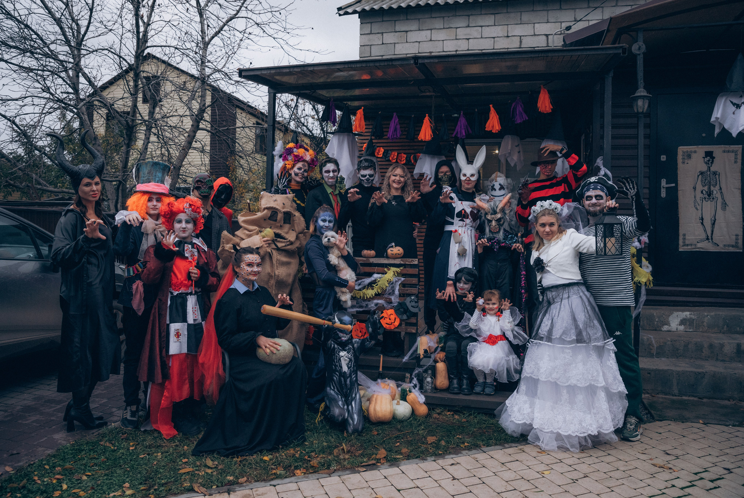 ХЭЛЛОУИН. Ольга Козлова фотограф Волгоград olkiny-fotki.ru