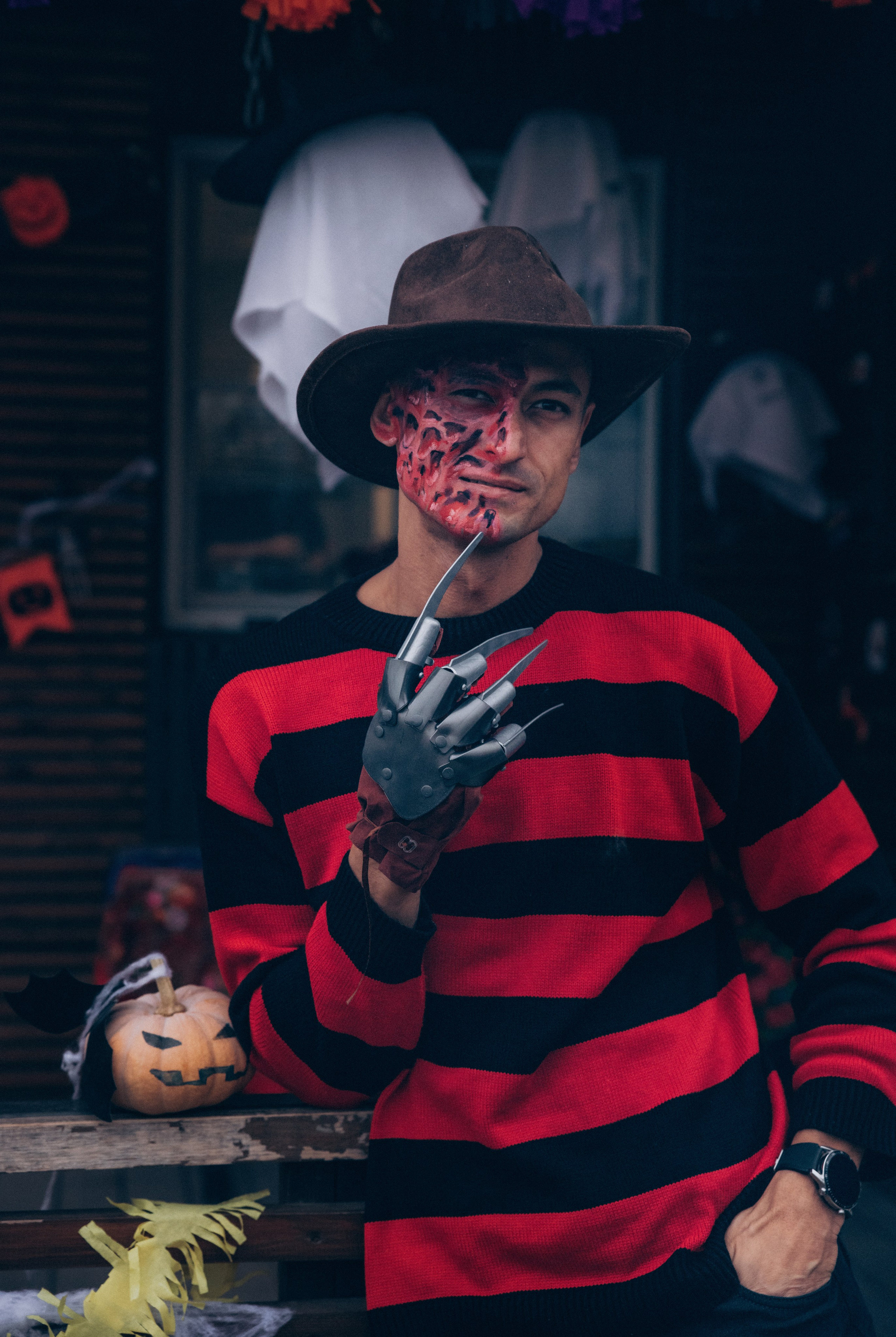 ХЭЛЛОУИН. Ольга Козлова фотограф Волгоград olkiny-fotki.ru