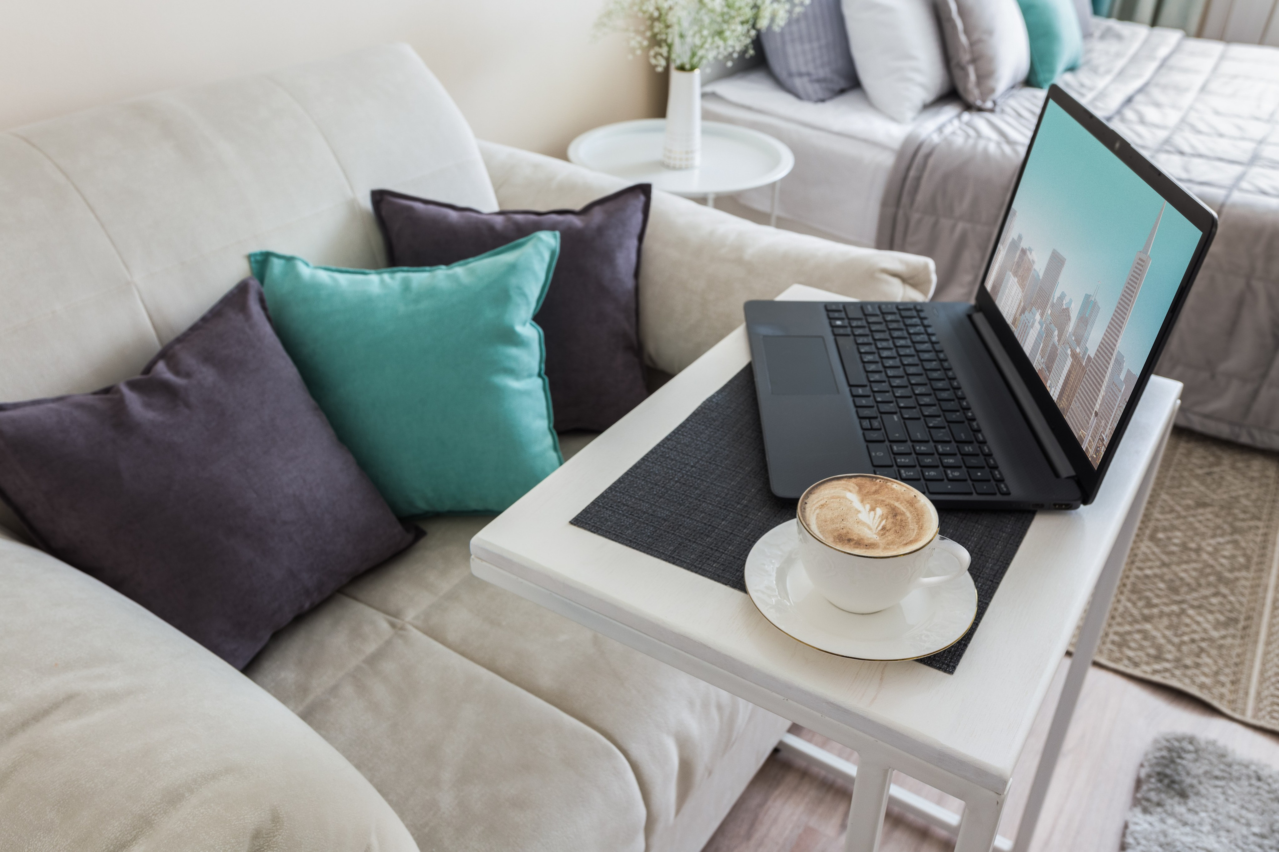 Интерьерная рекламная фотосъемка. Интерьерный фотограф и ретушер в Красноярске Денис Антропов