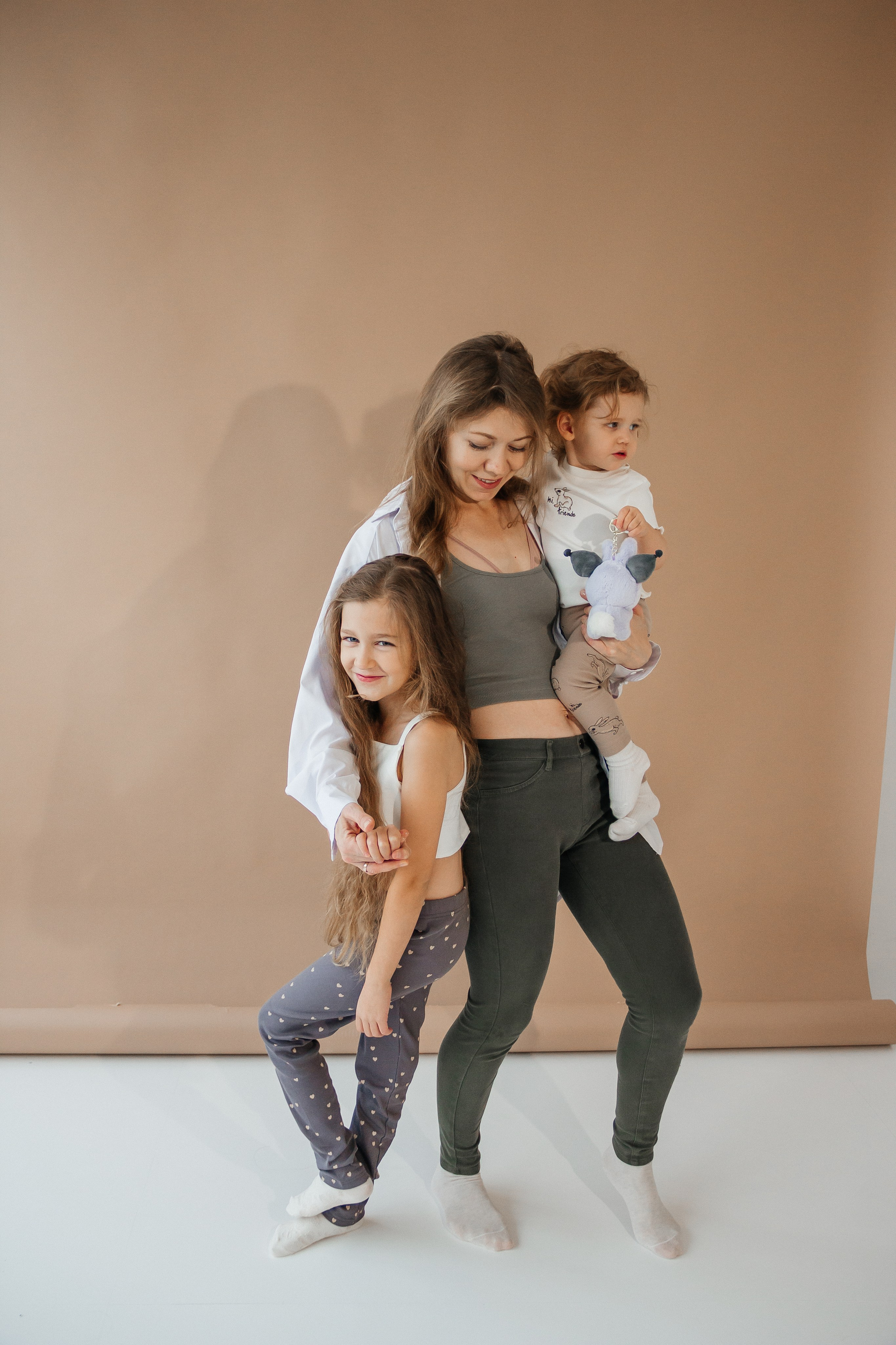 Евгения, Вероника, Настена. Фотограф в Екатеринбурге Катерина Березина