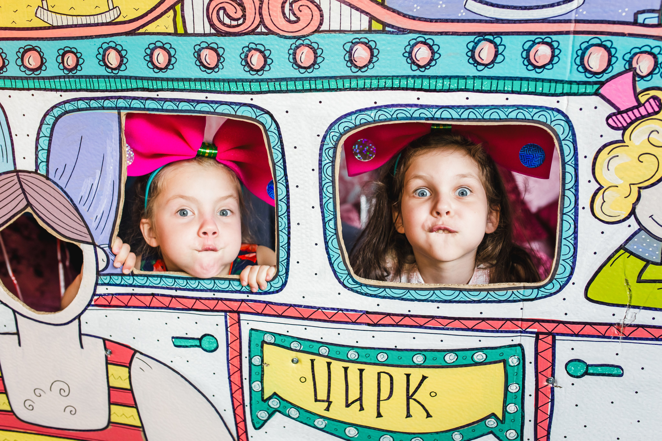 Семейные праздники и дети. Фотограф в Санкт-Петербурге Дмитрий Брусс