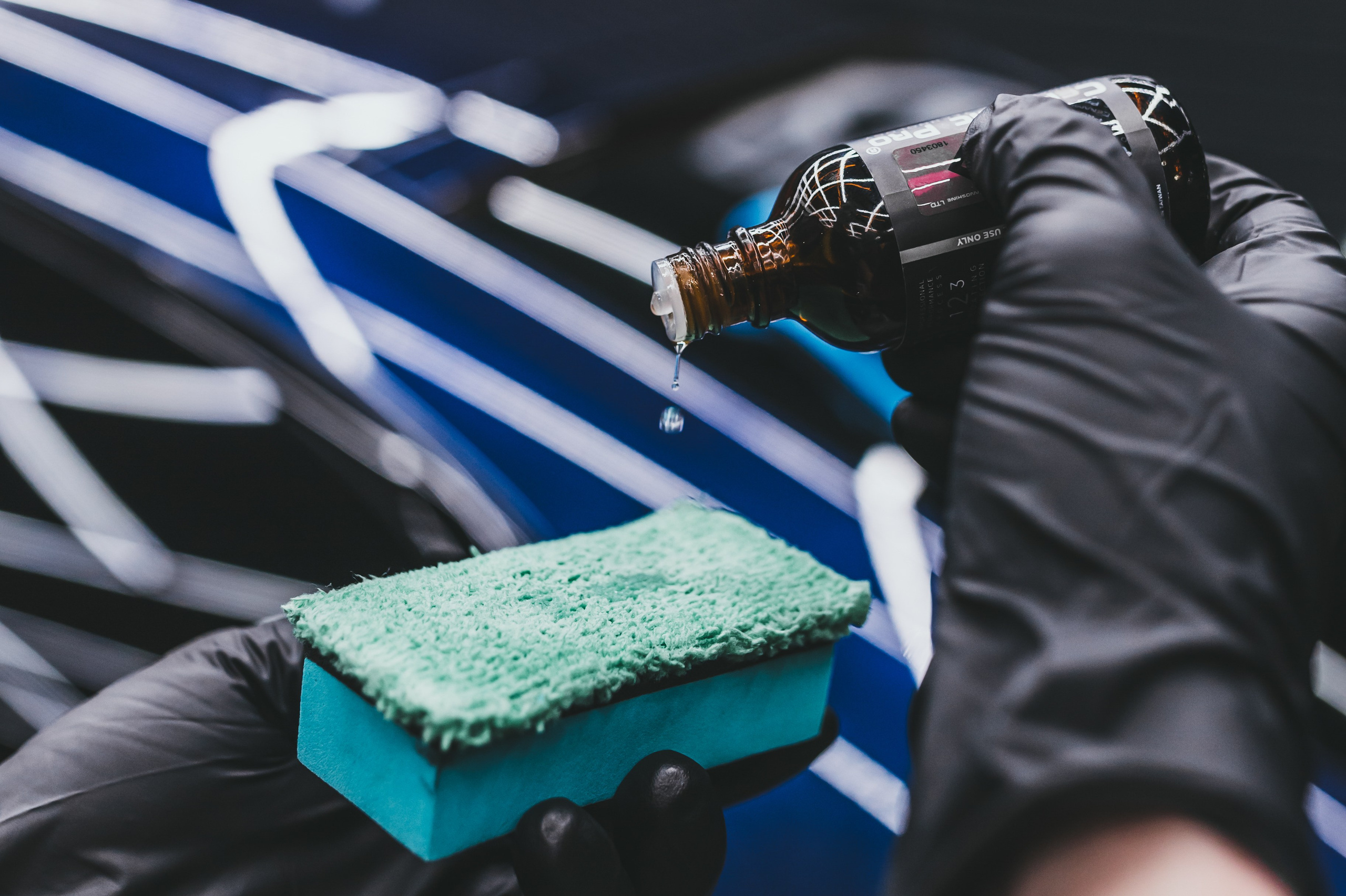 Автомобили и не только. Фотограф в Санкт-Петербурге Дмитрий Брусс