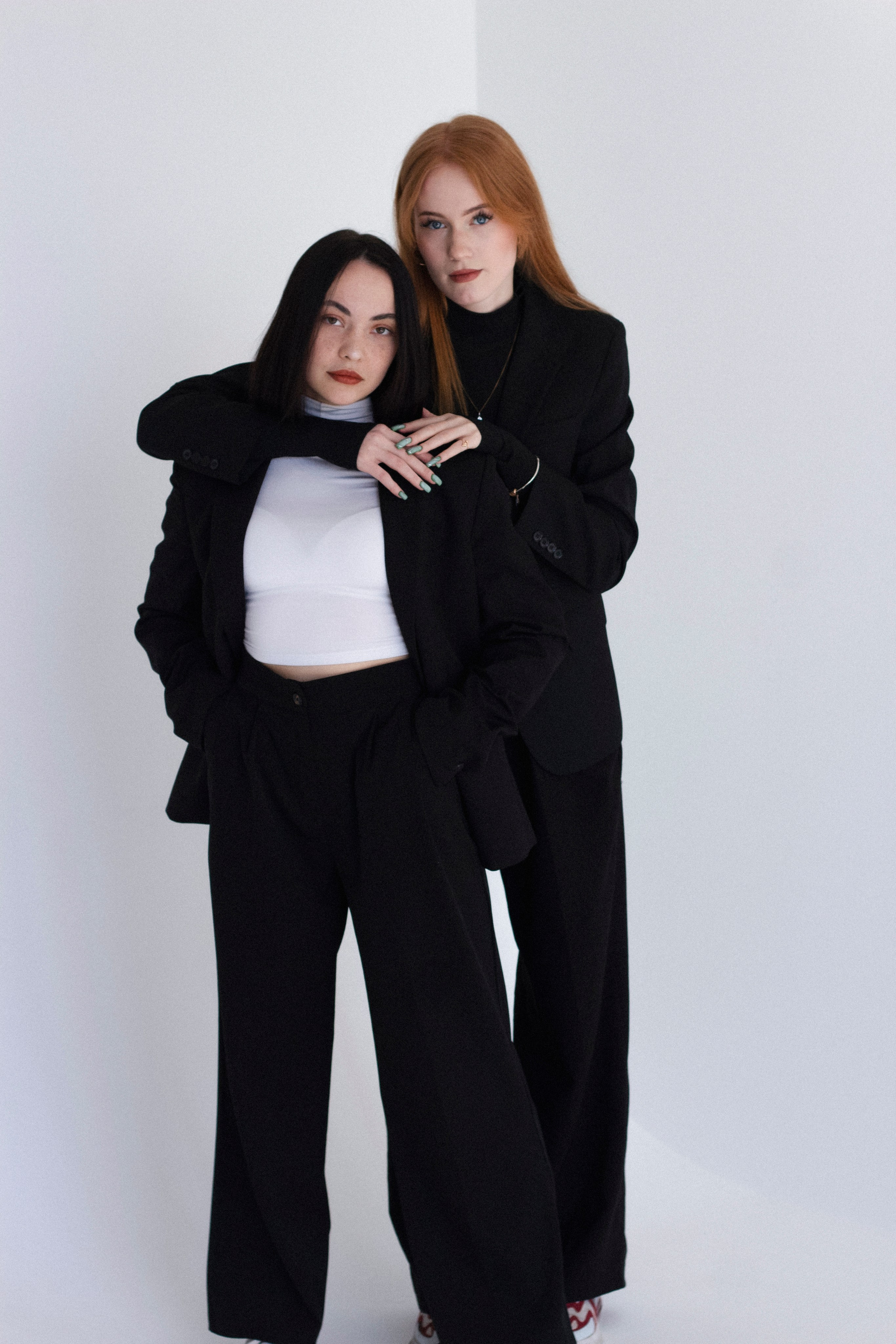 Яна и Даша. Фотограф в Санкт-Петербурге Смирнова Диана