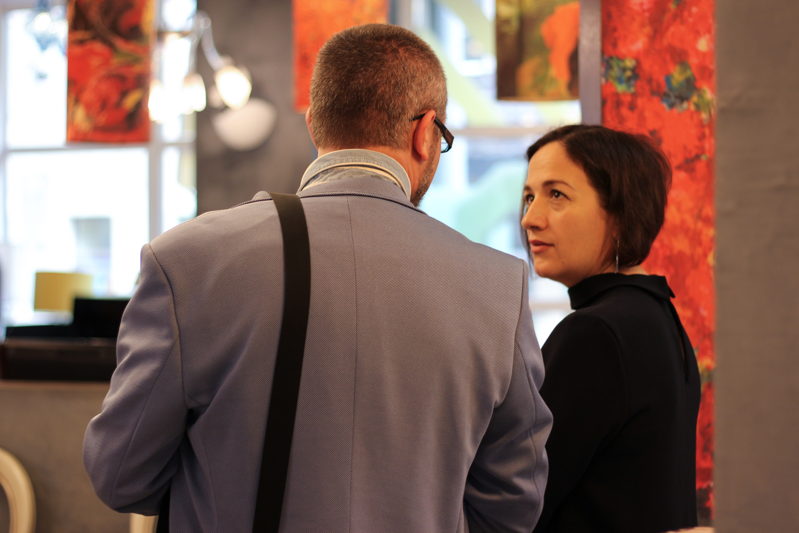 Скандинавский завтрак с дизайнерами в интерьерной студии, Санкт-Петербург, 2019 г. Фотограф в Санкт-Петербурге Смирнова Диана