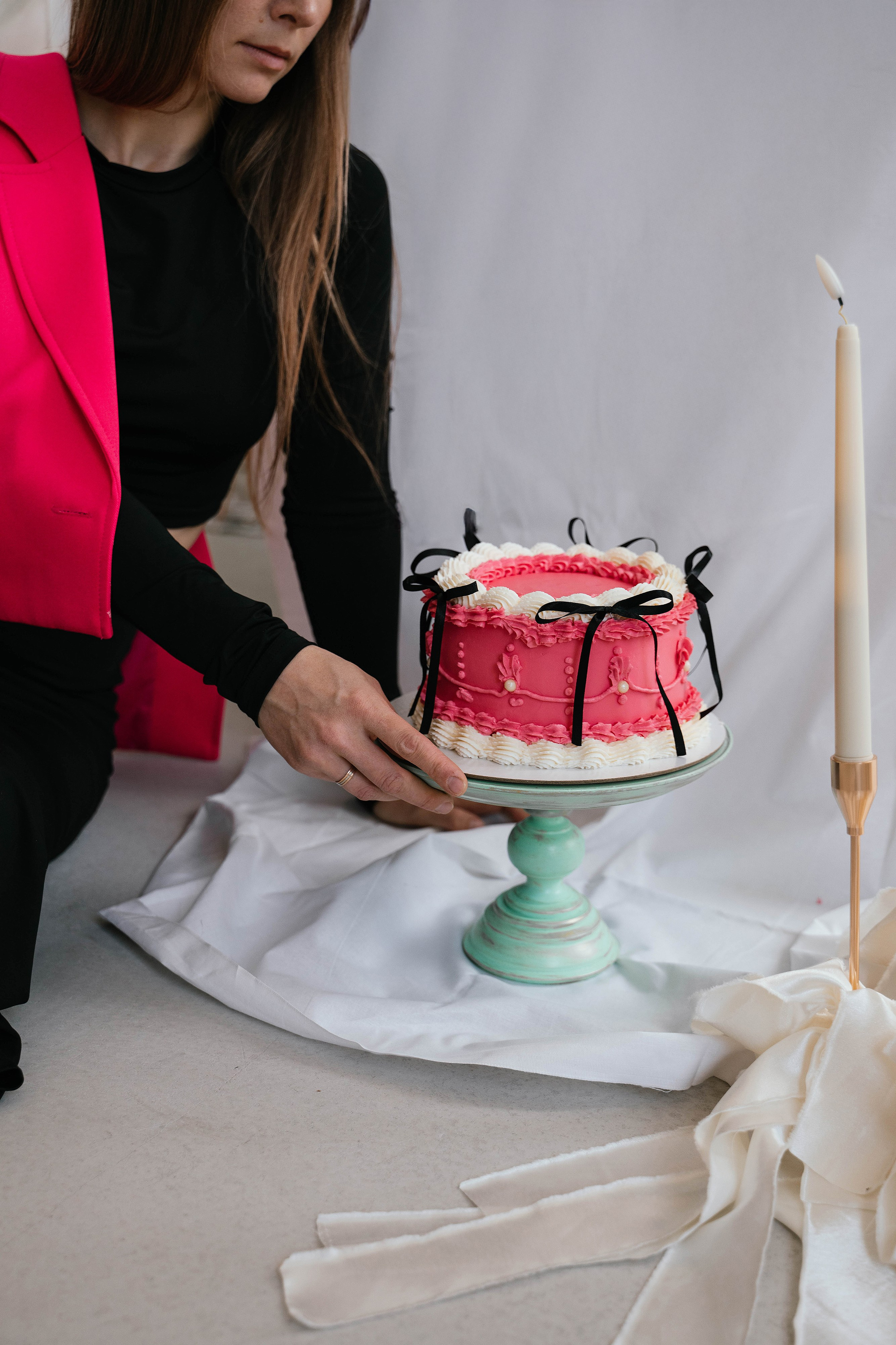 Для кондитера. Свадебный, семейный фотограф в Рязани Лена Брант