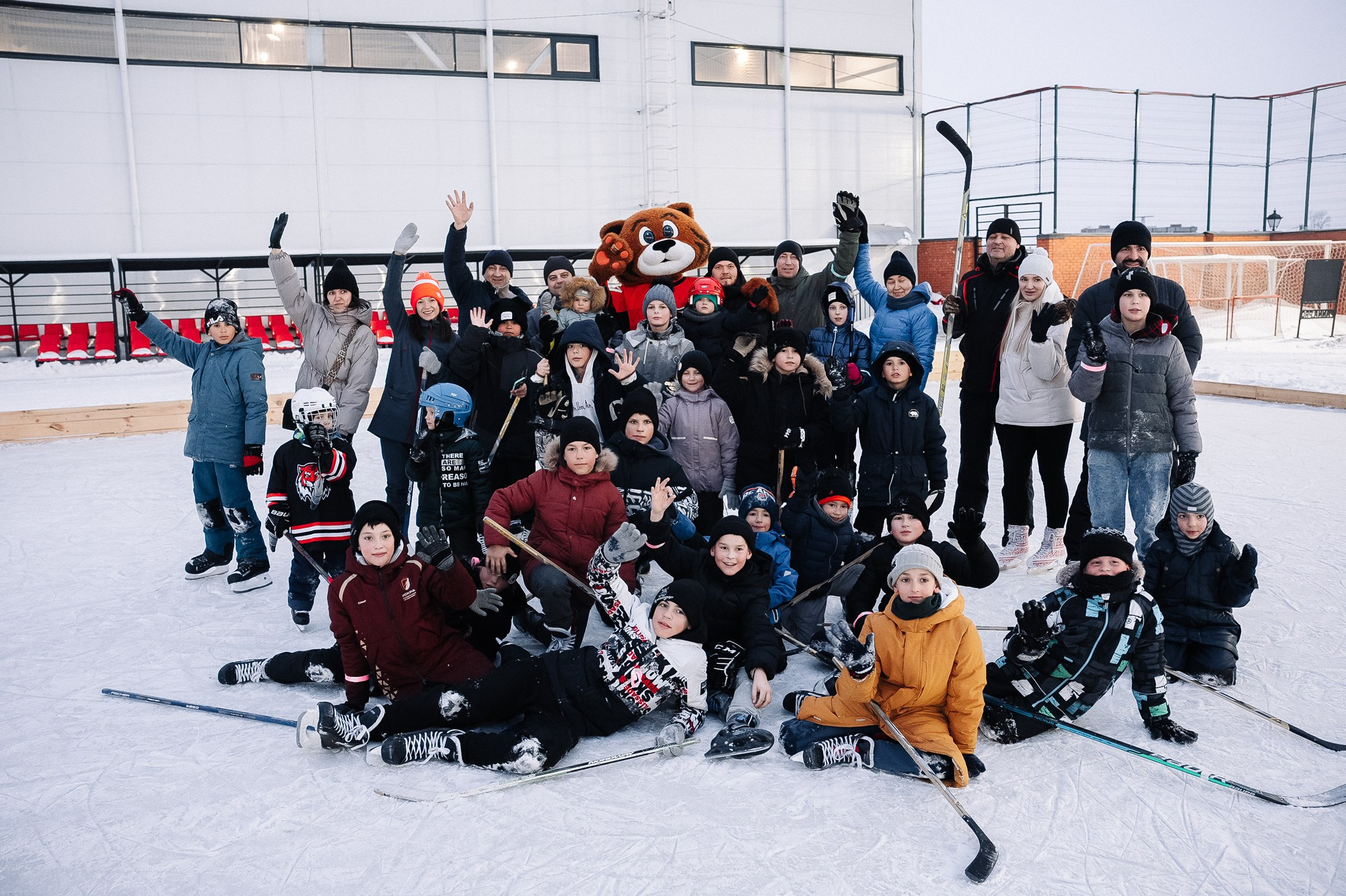 ИСКРА. Фотограф в Хабаровске Швендых Рудольф