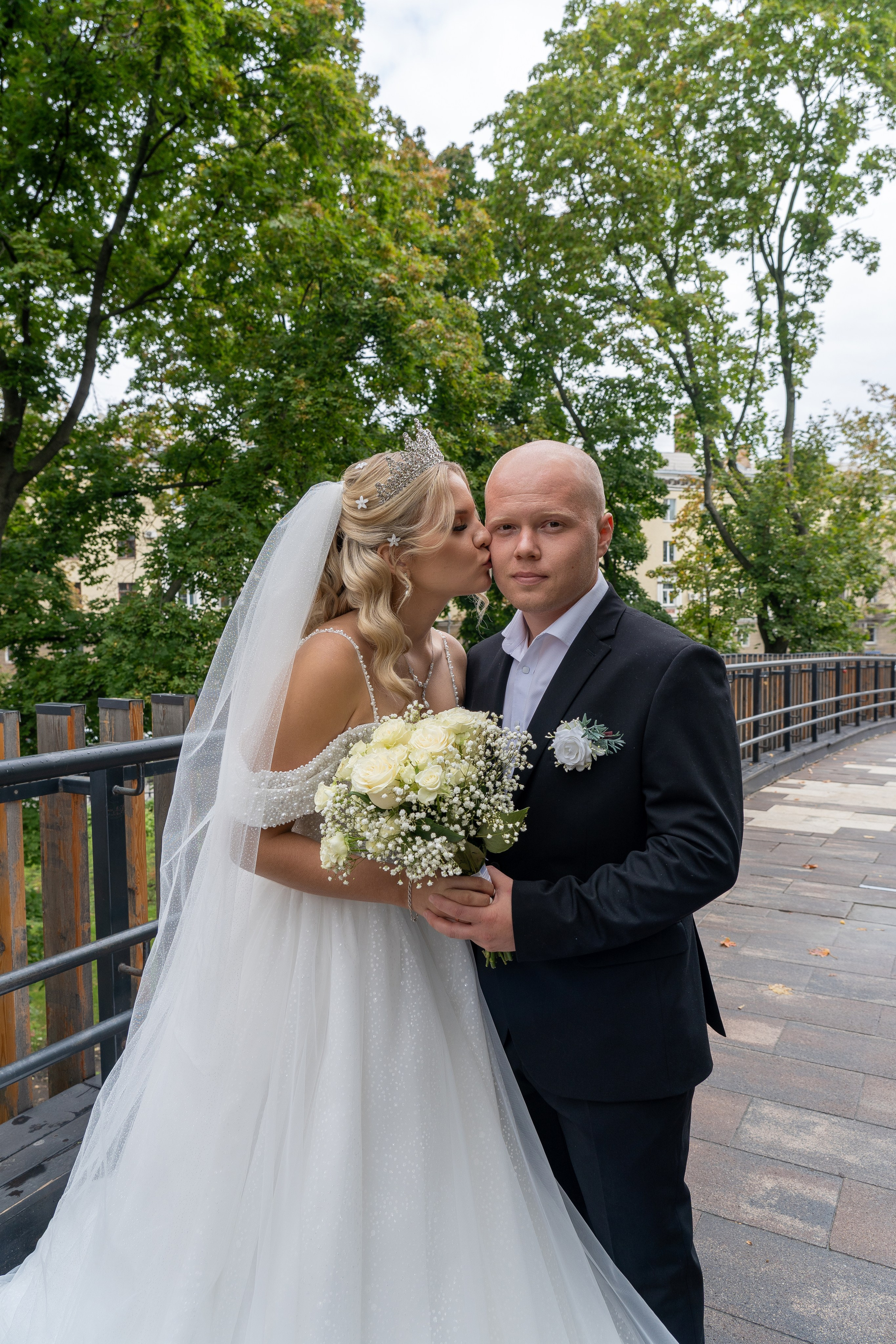 Свадьба в Воронеже Никита и Алина. Свадебный фотограф и видеограф в Воронеже