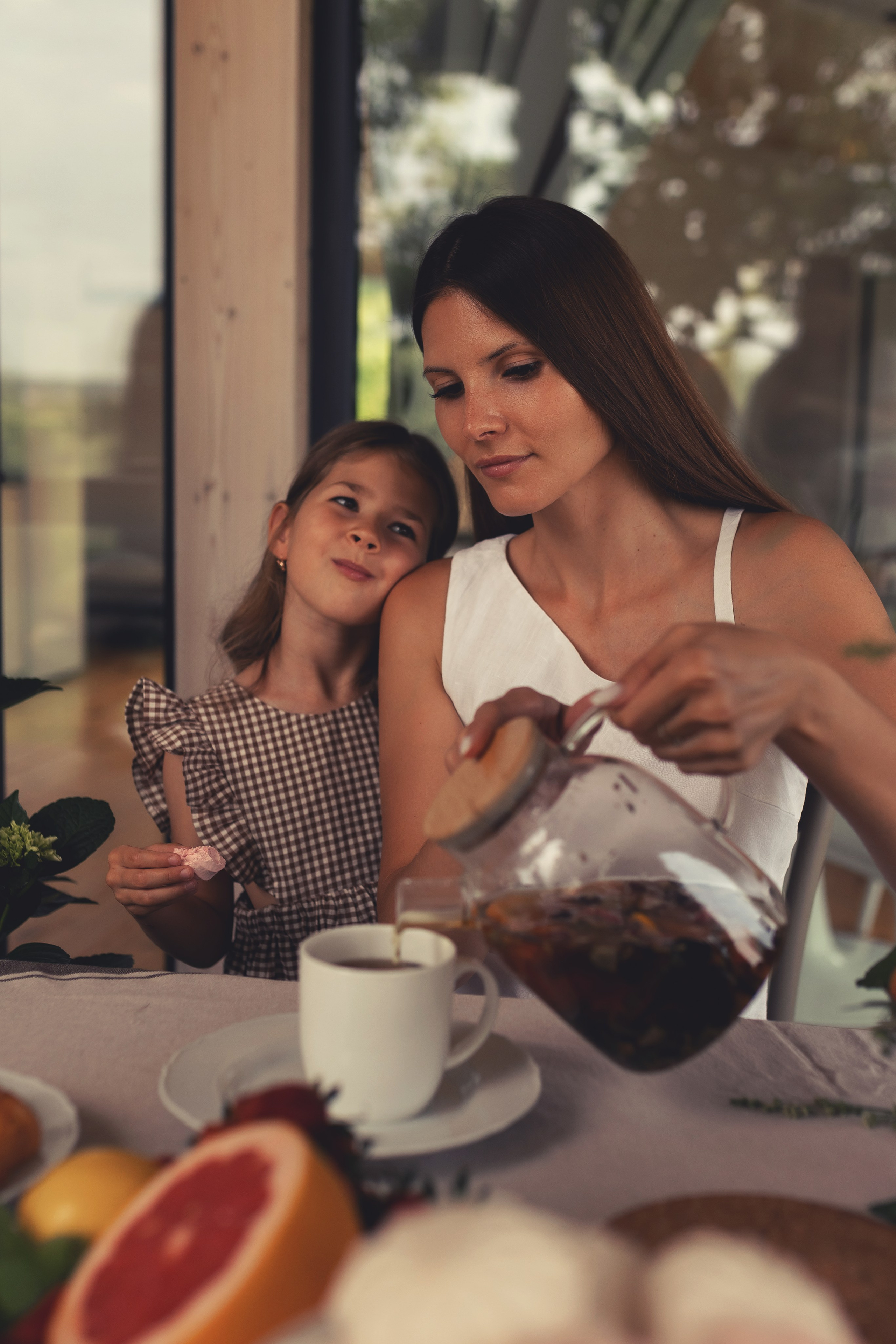 Девочки такие девочки. Фотограф в Москве. Елизавета Косицына