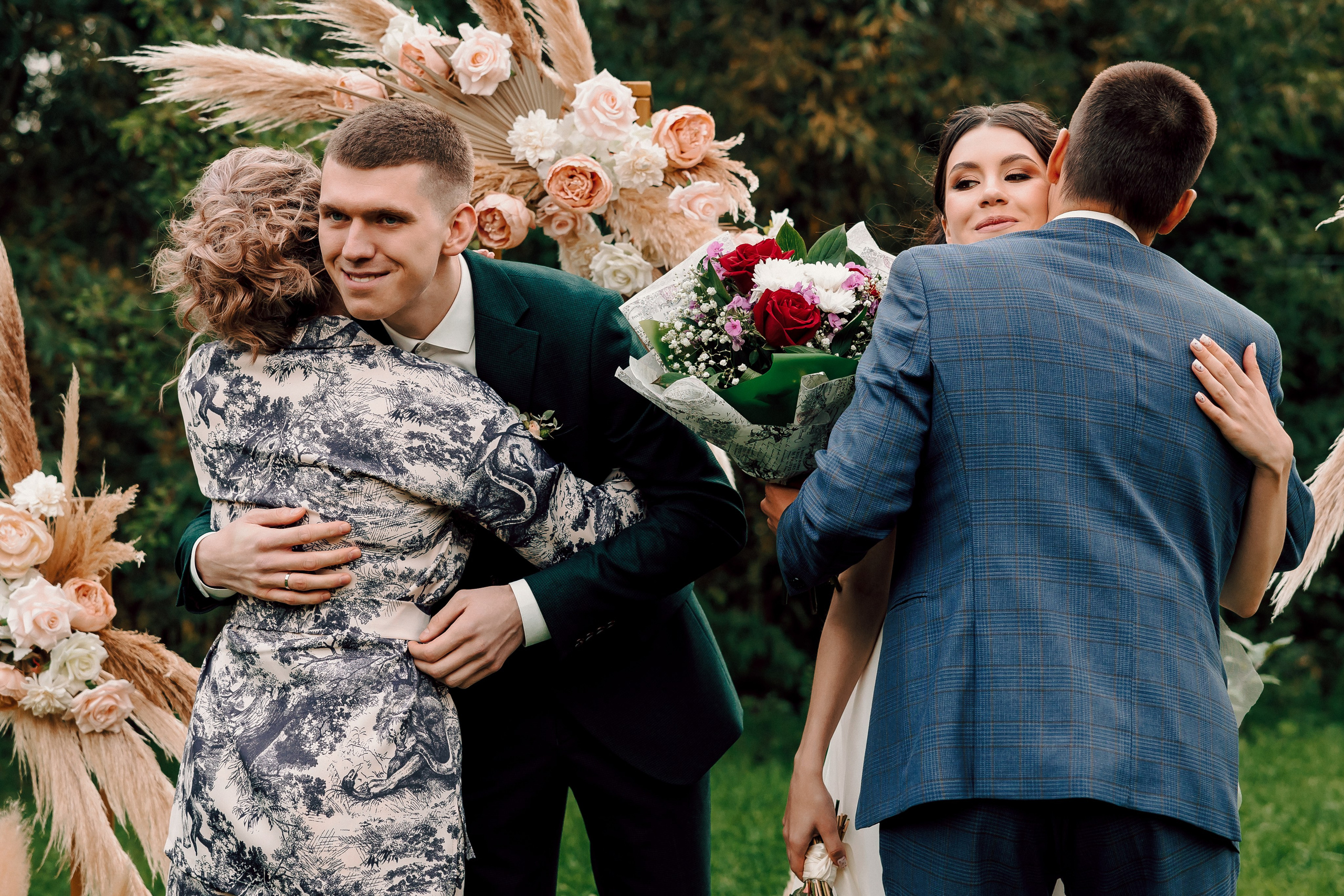 Свадебный день — Глеб и Дарья. Лёшка Варзегов — фотограф