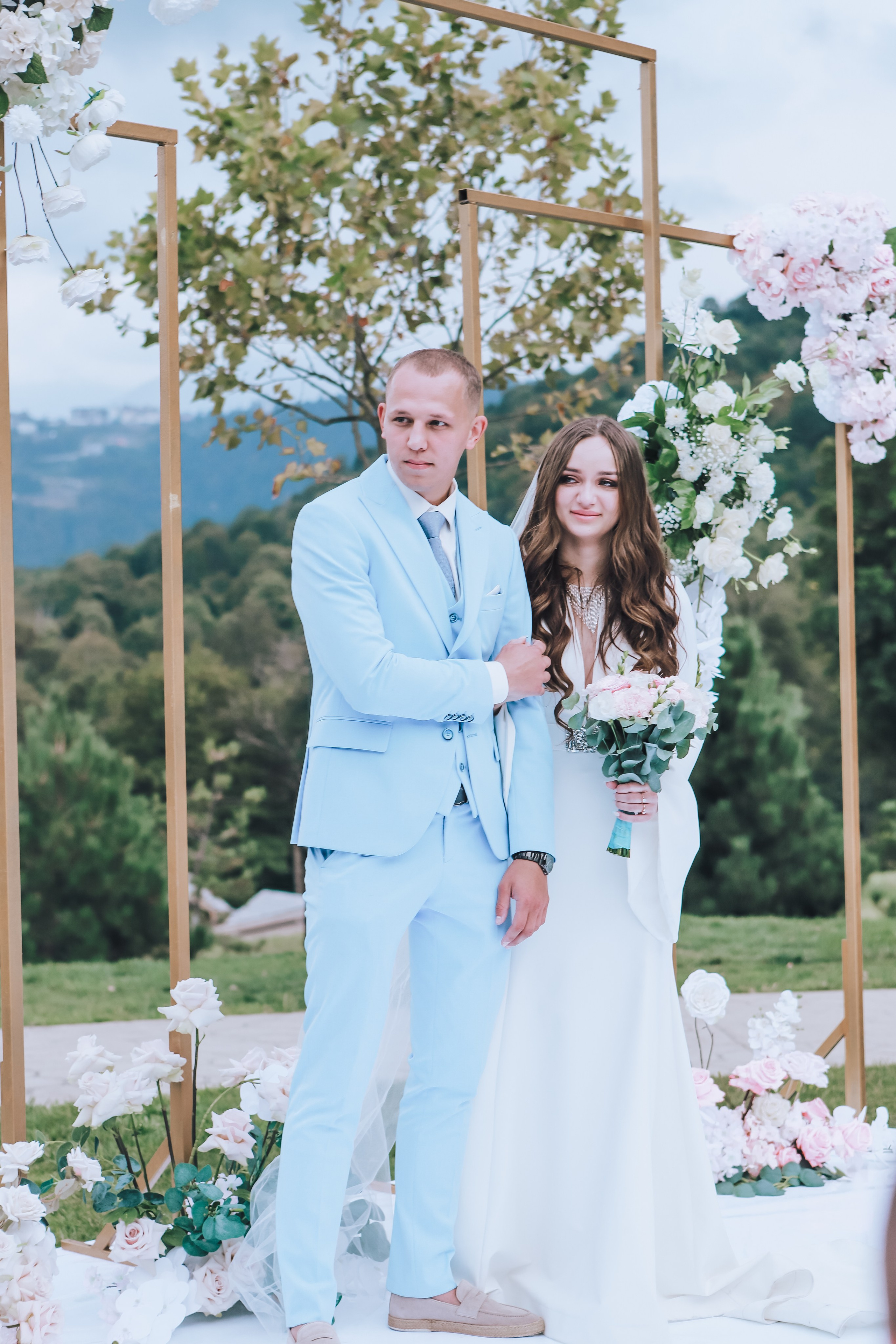 Любовь в горах. Свадебный фотограф Волгоград, Волжский