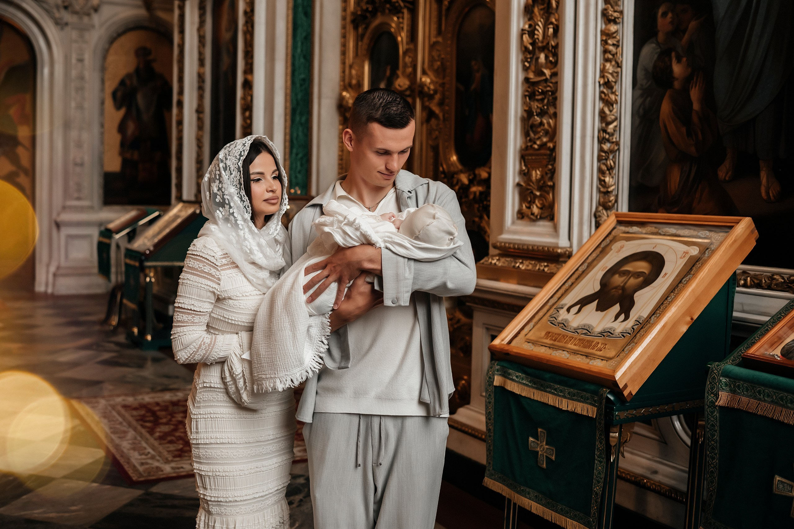Фотограф крещения и венчания в Санкт-Петербурге. Фотограф в Санкт-Петербурге Жукова Екатерина