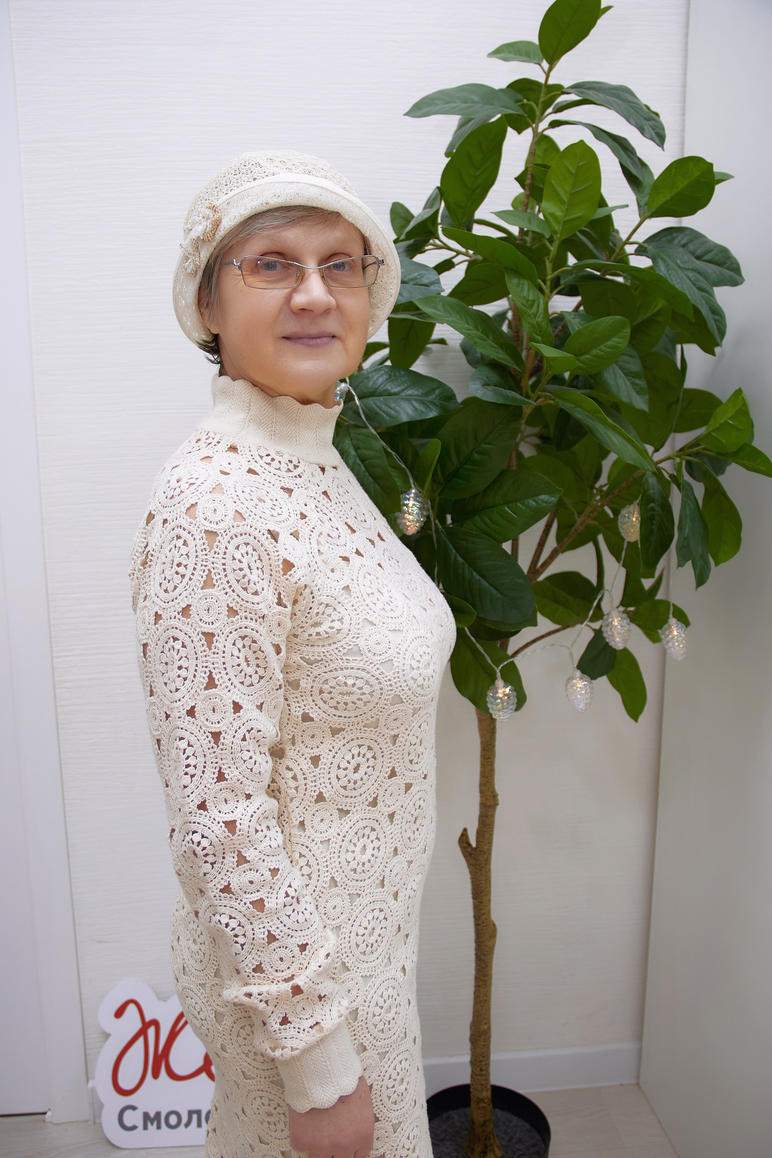 Творческий вечер «Дама в шляпе». Фотограф в Смоленске Ася Польшина