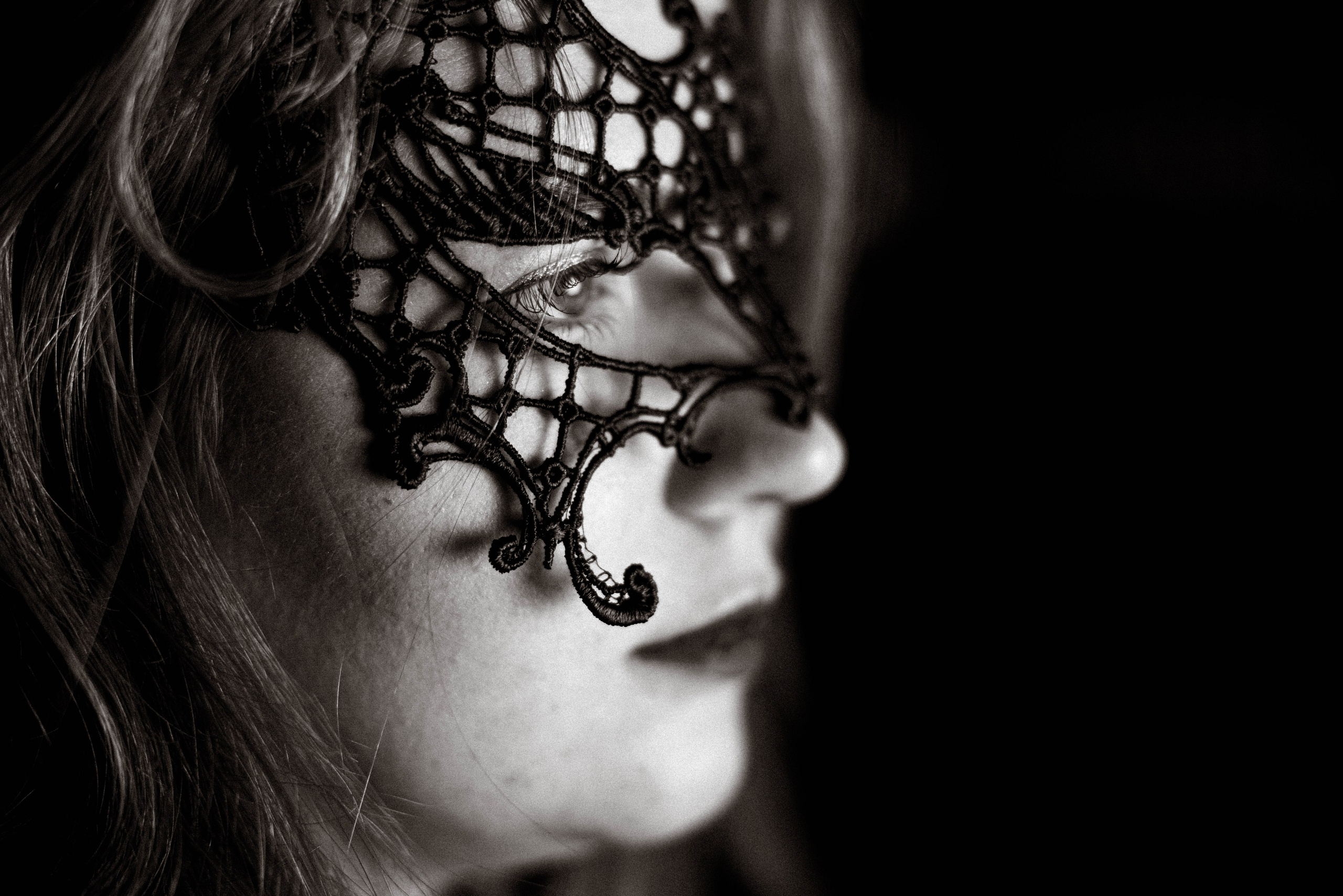 Портреты. Фотограф Александр Гречанов