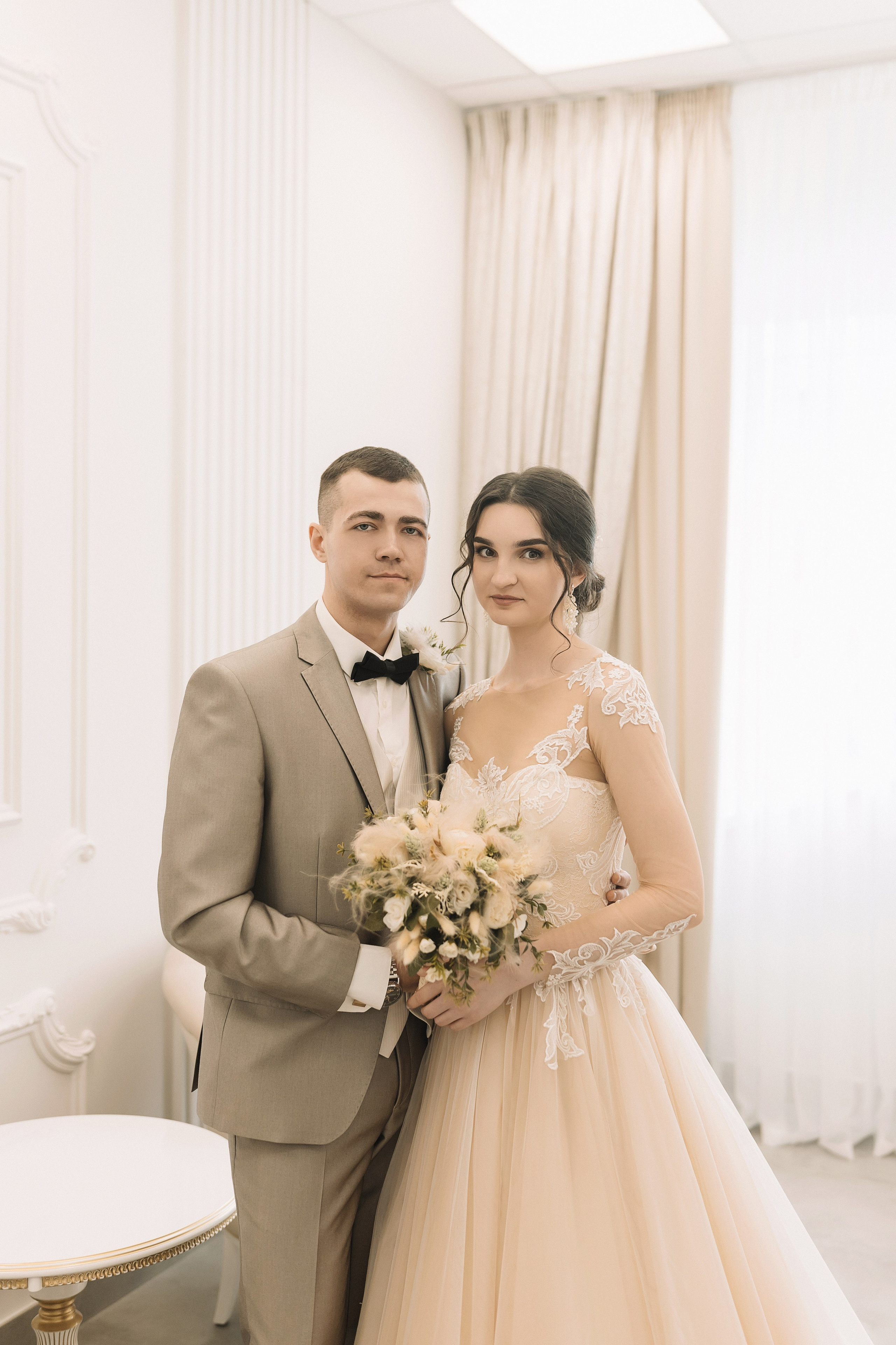 Павел и Ангелина. Фотограф Елена Каверина | Белгород — Короча |