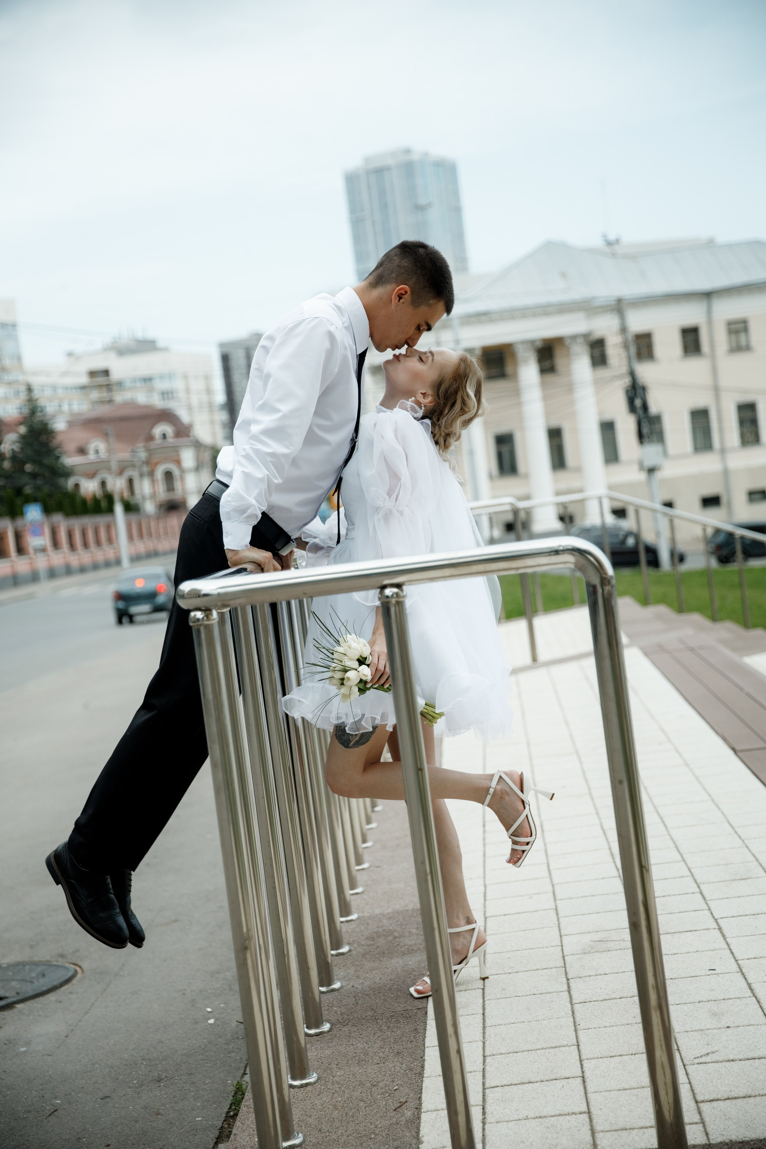 Роберт и Ульяна. Фотограф Илья Чудин в Саратове