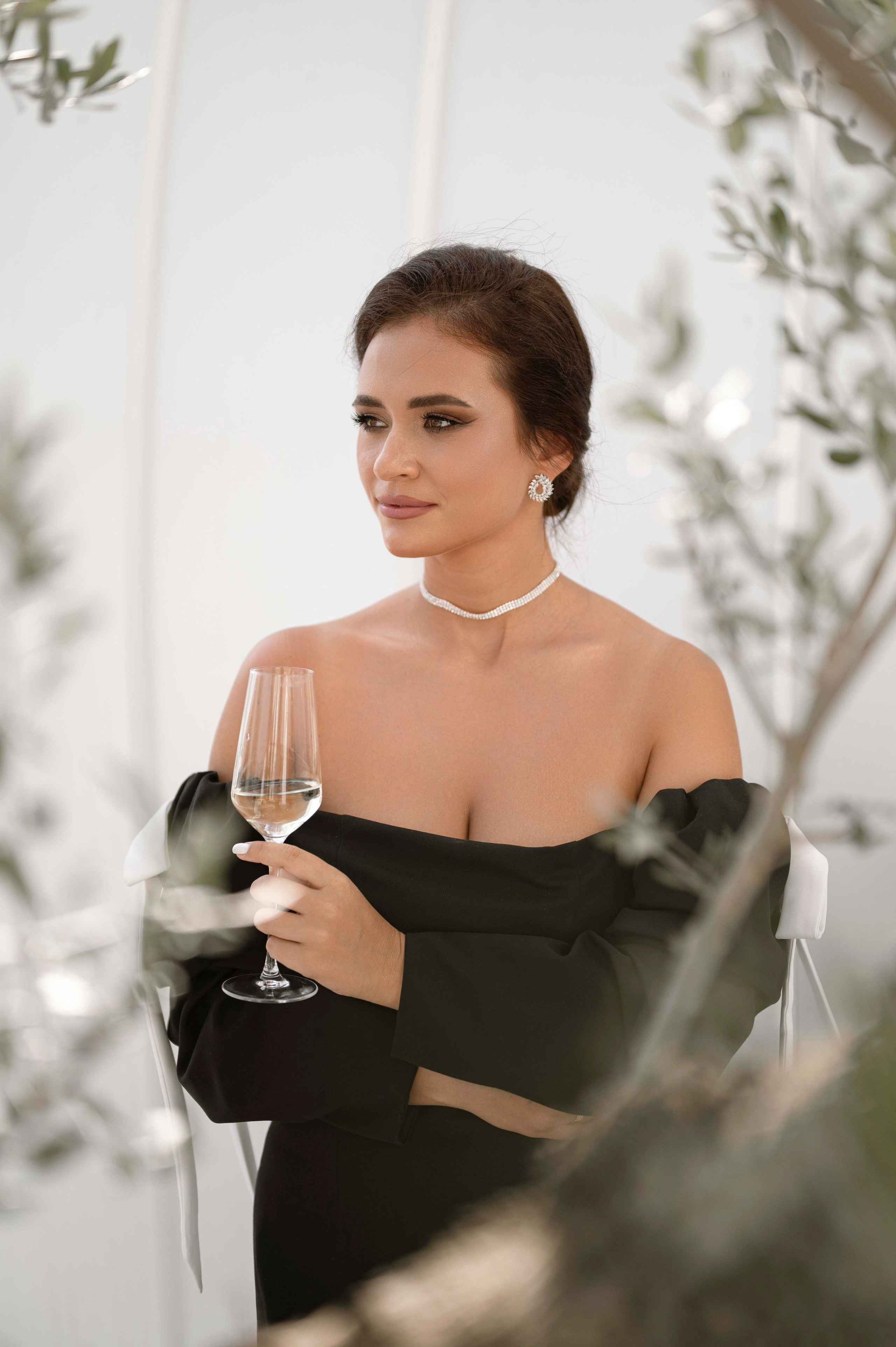 Василий и Анастасия — Сон в летнюю ночь. Фотограф Антон Горин