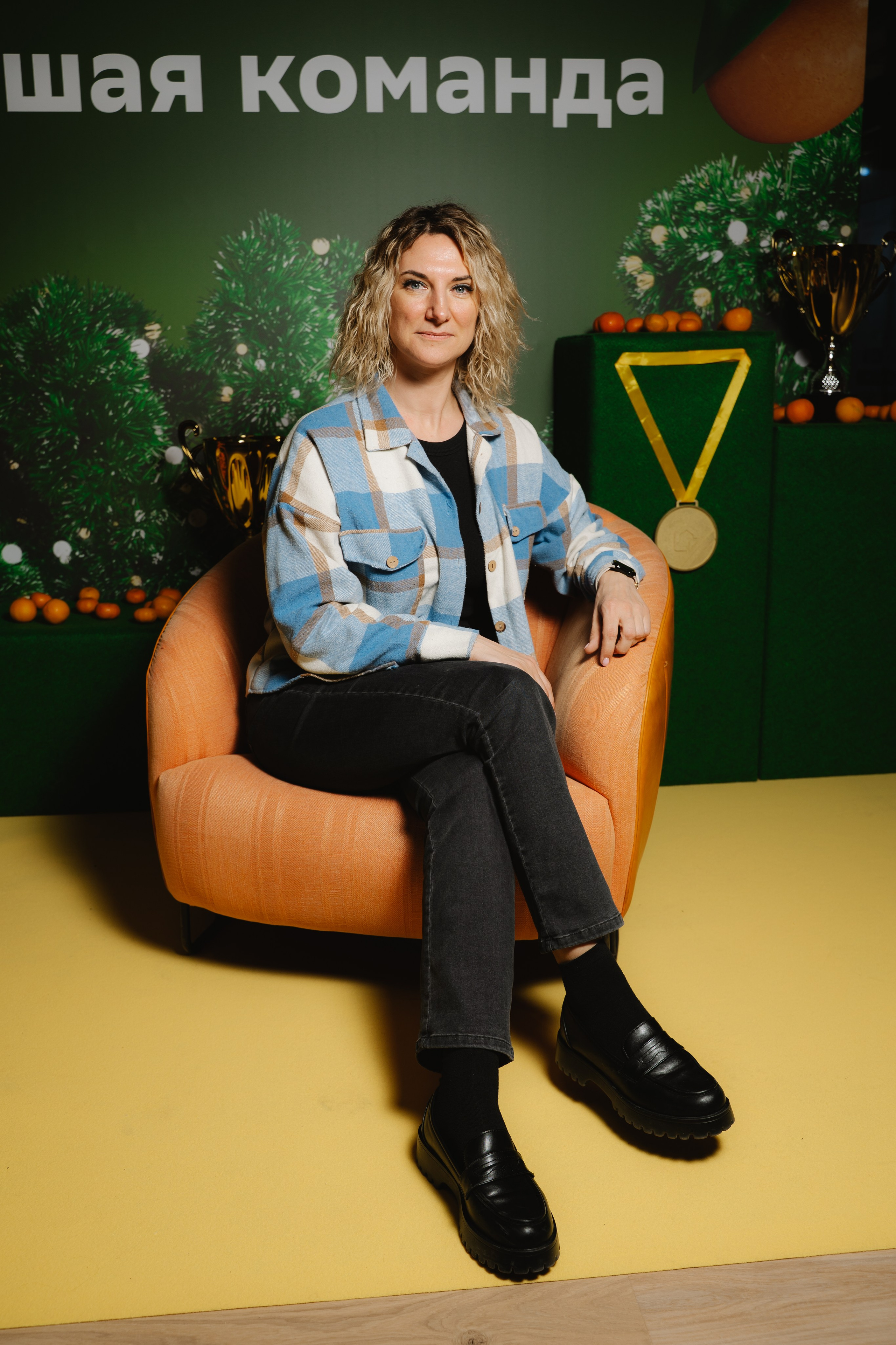 Дом.Клик. — награждение. Фотограф — Ася Орехова