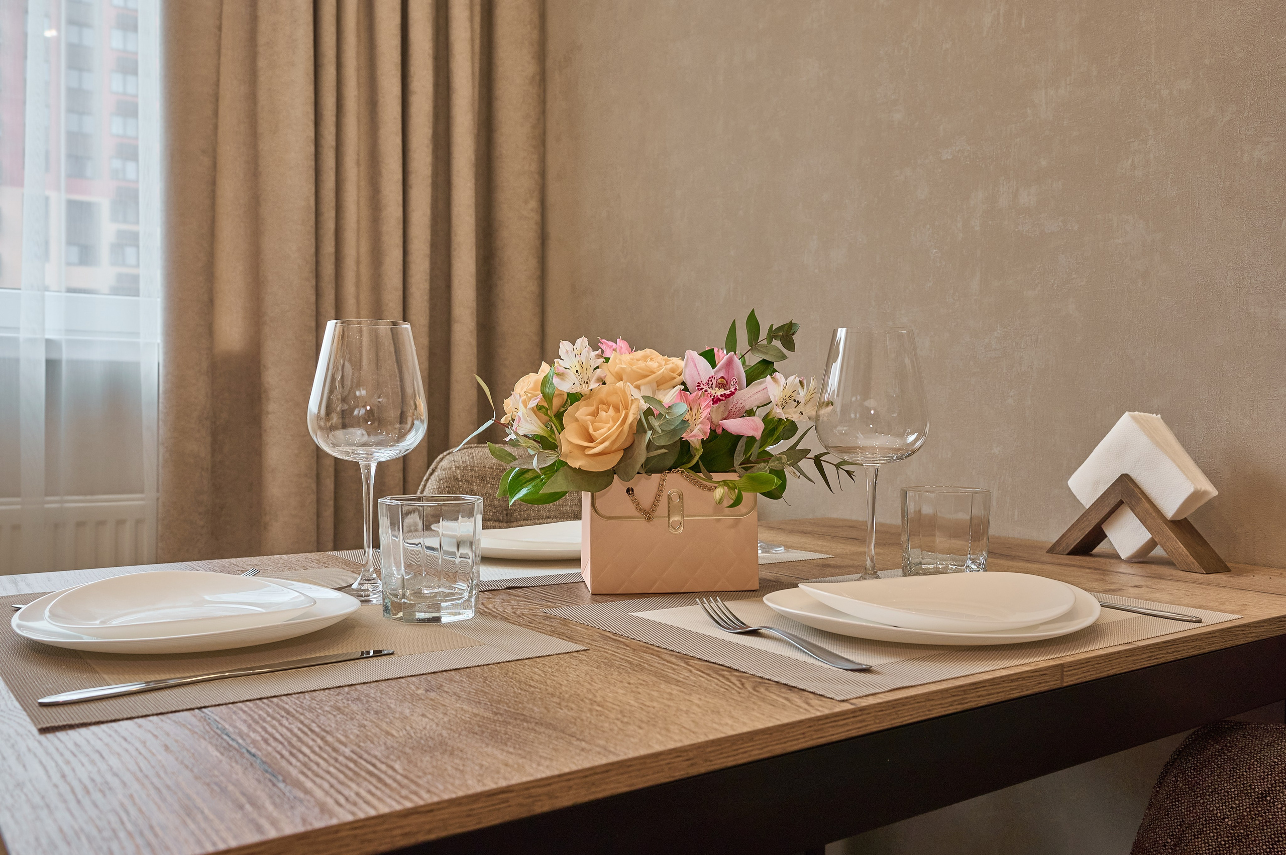 Квартира 145. Интерьерный фотограф в Краснодаре