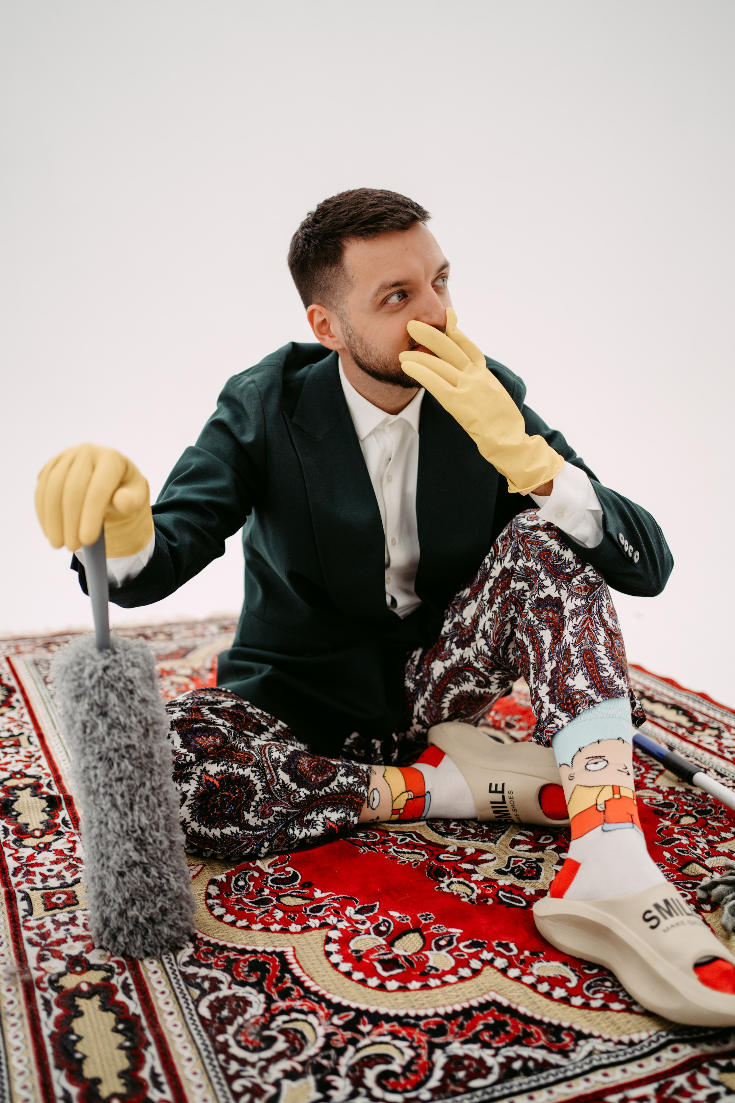 Тимур. Главная