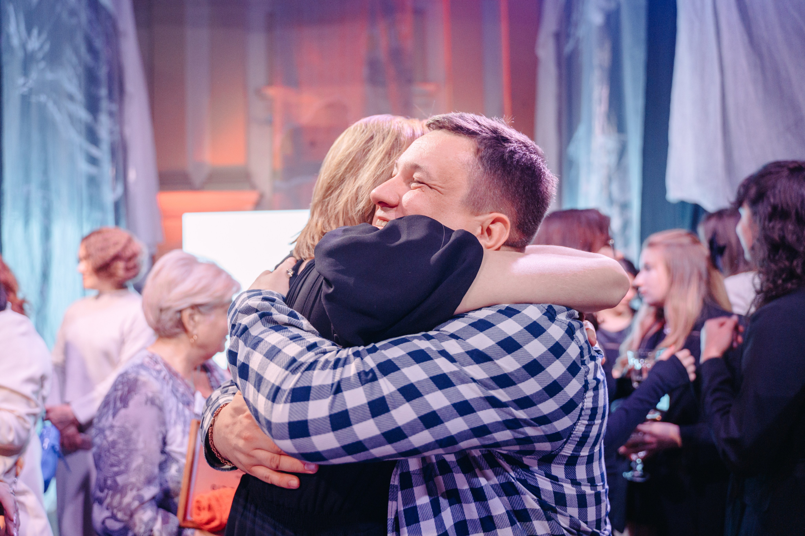 Юбилей фонда «Нестрашно». Главная