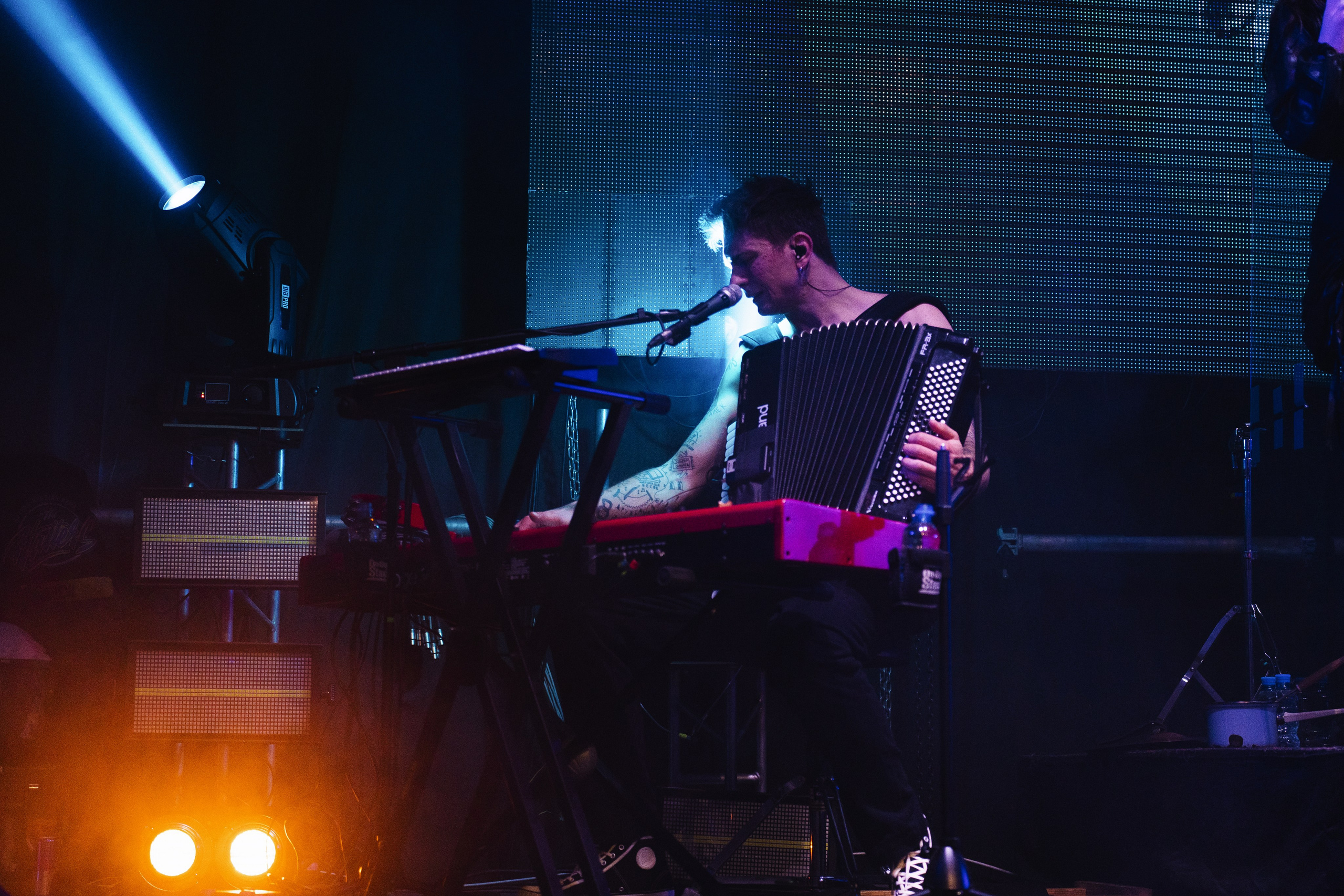 The Hatters. Концертный фотограф в Перми, Москве и Екатеринбурге Максим Шибаков