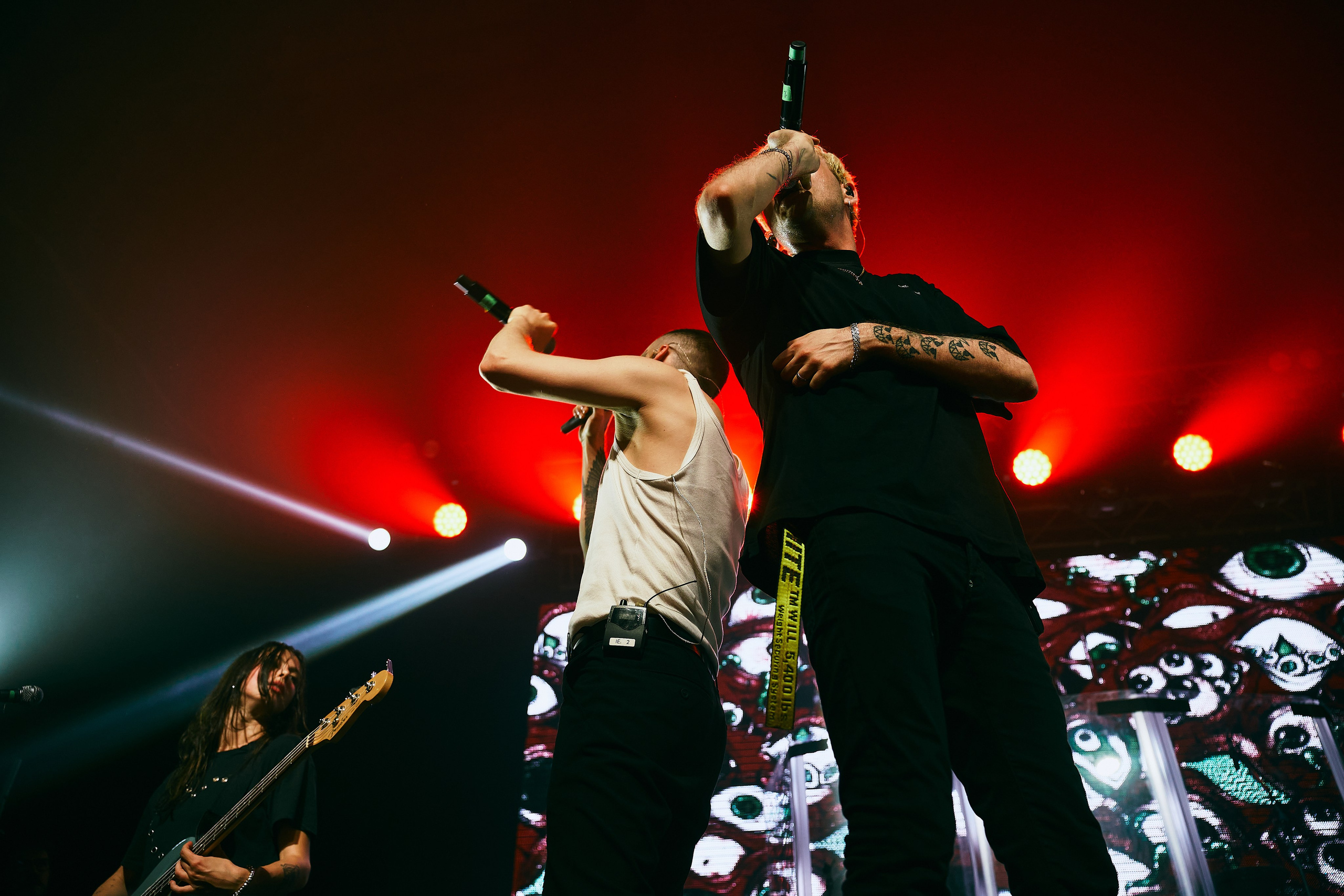 Pyrokinesis, МУККА, Тринадцать карат в Перми. Концертный фотограф в Перми, Москве и Екатеринбурге Максим Шибаков