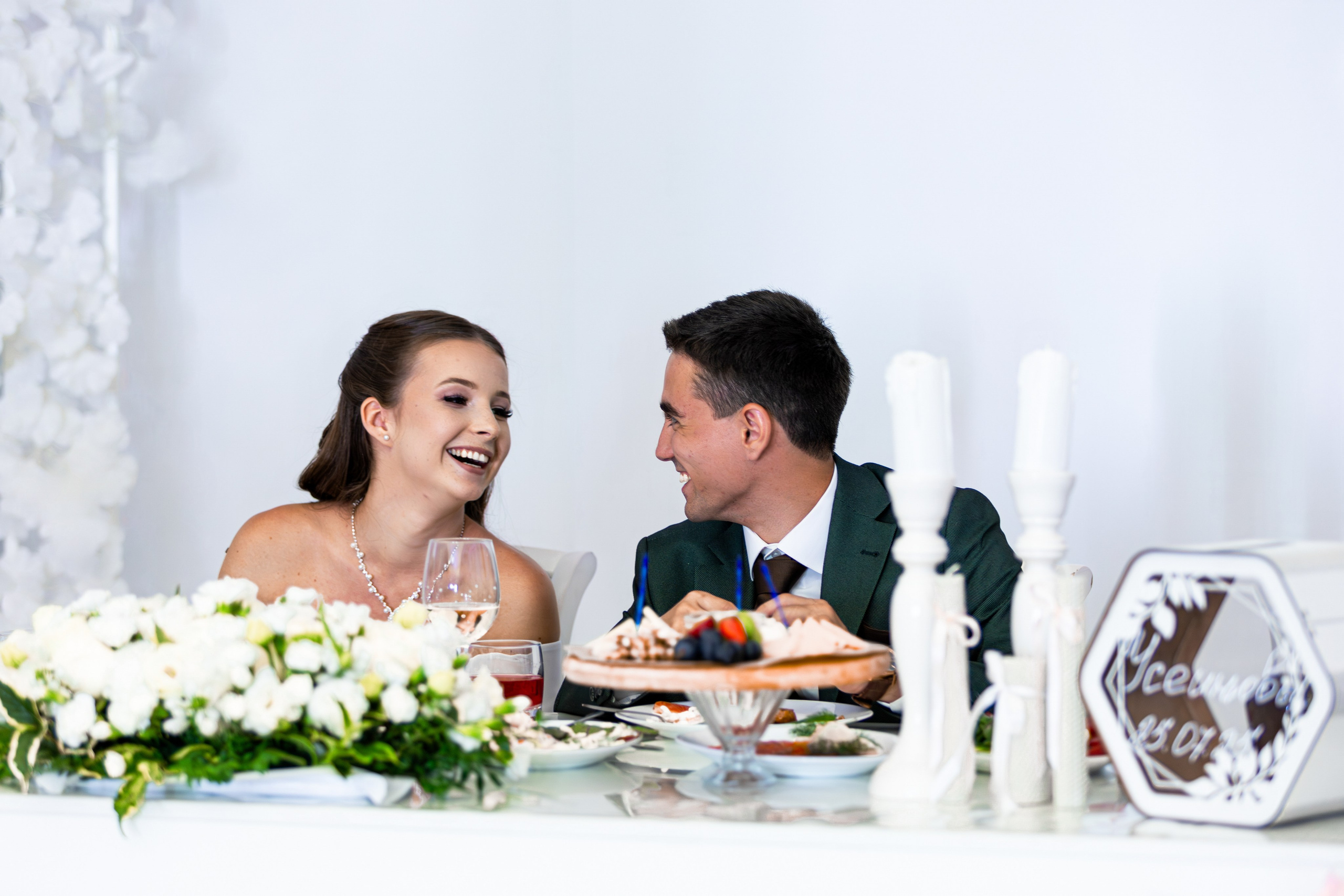 Банкет Роман и Валерия. Репортажный фотограф Анапа