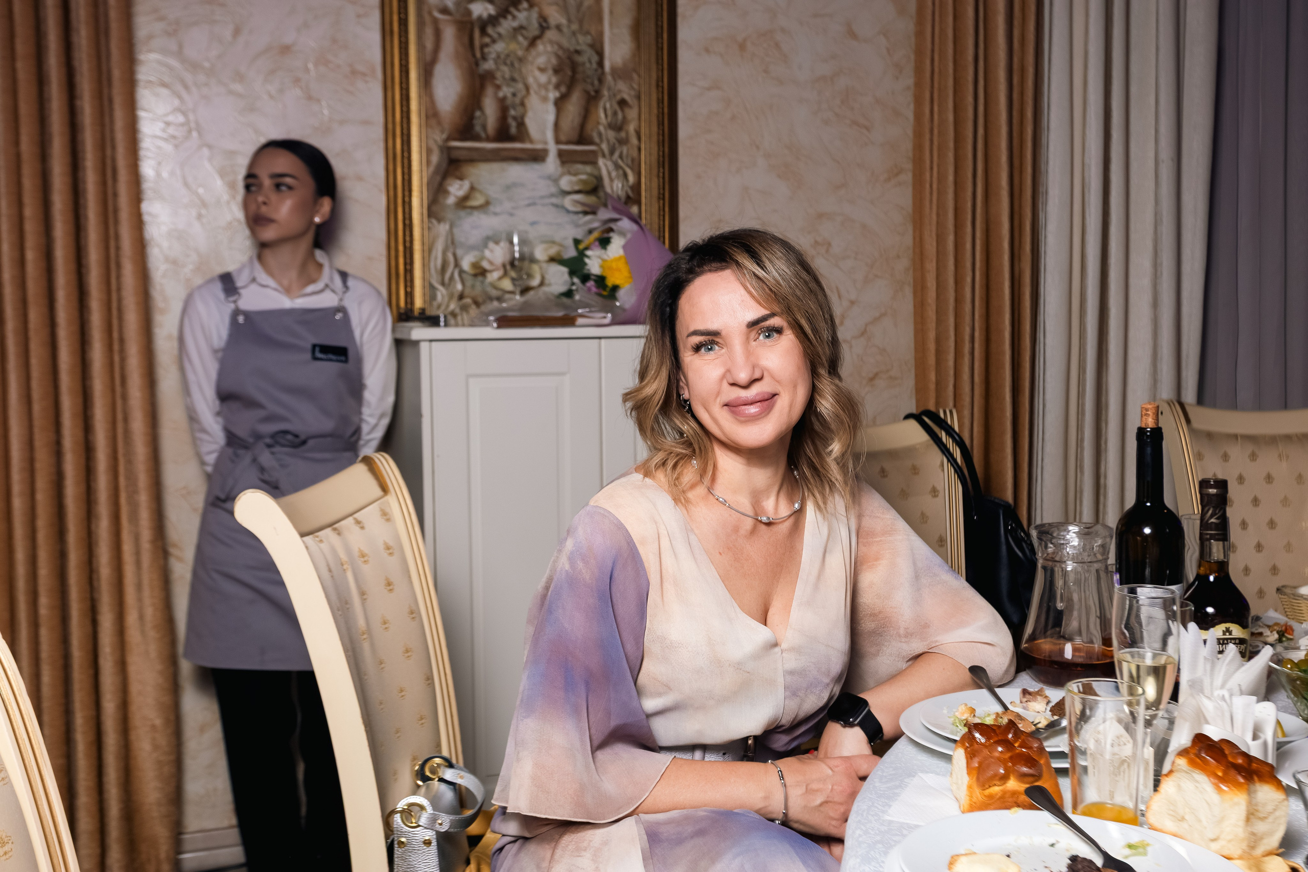 Банкет Мурад и Екатерина. Репортажный фотограф Анапа